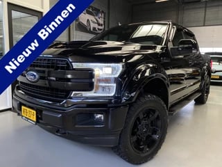 Ford F 150 USA 5.0 V8 SuperCrew Lariat Bad Ass Bos Editie