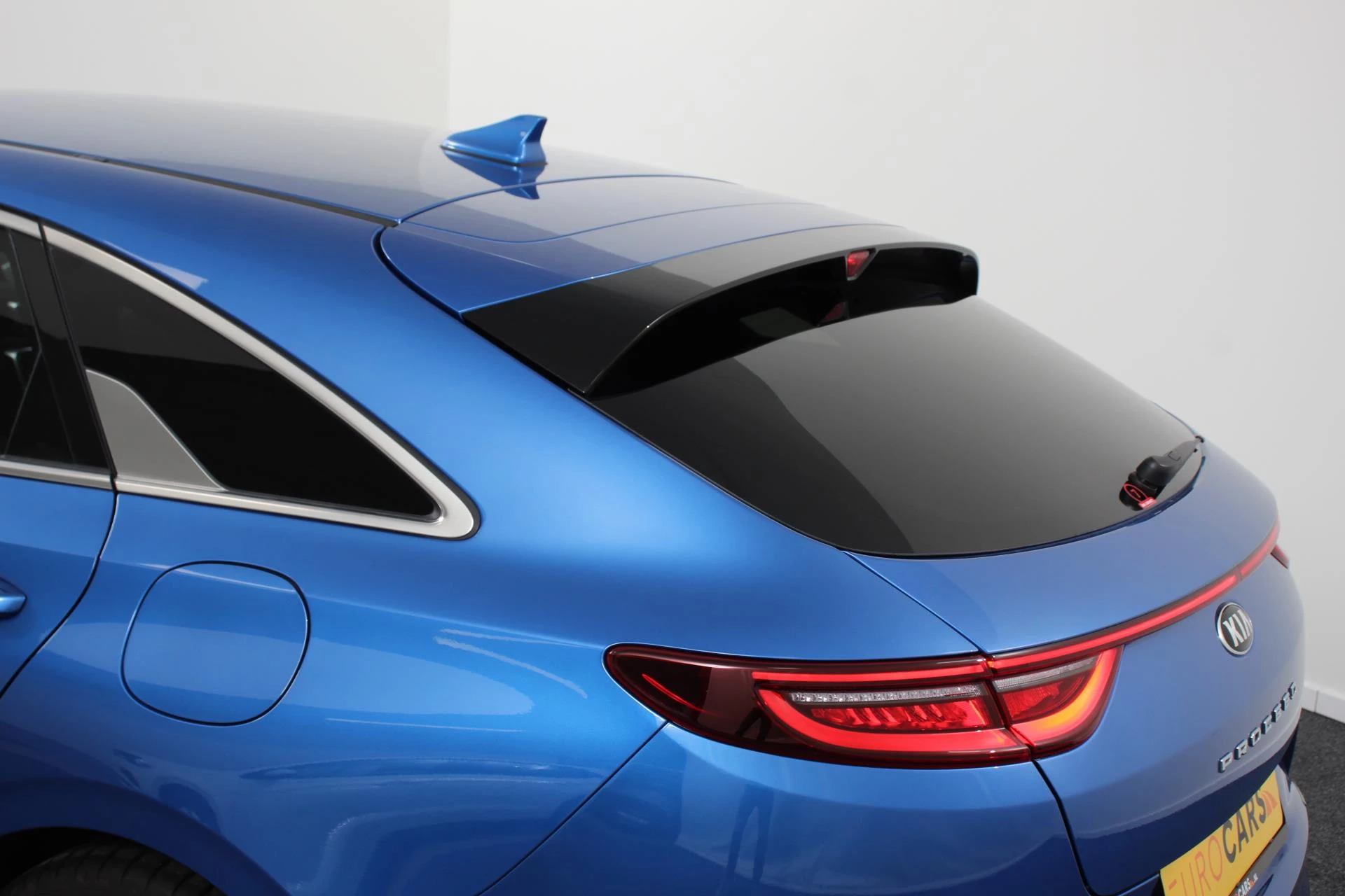 Hoofdafbeelding Kia ProCeed