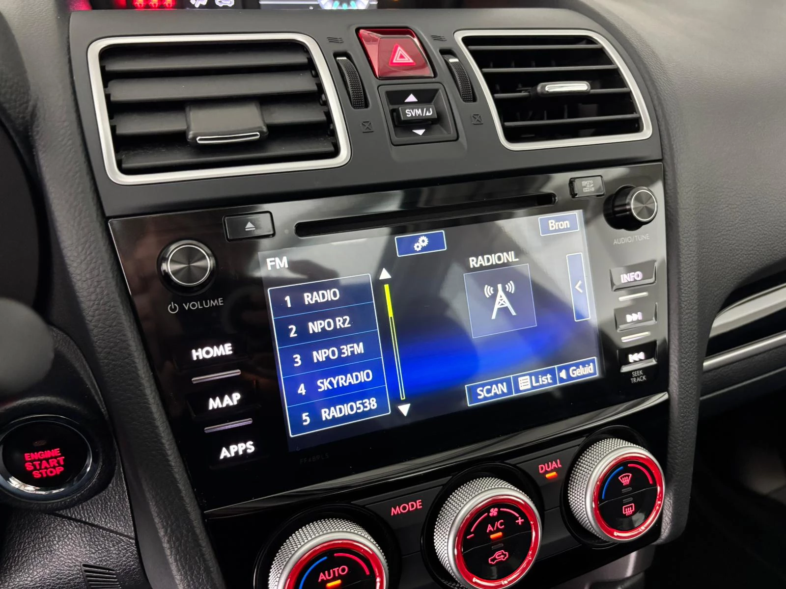 Hoofdafbeelding Subaru Forester