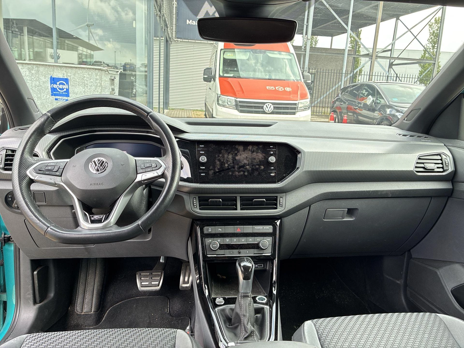 Hoofdafbeelding Volkswagen T-Cross