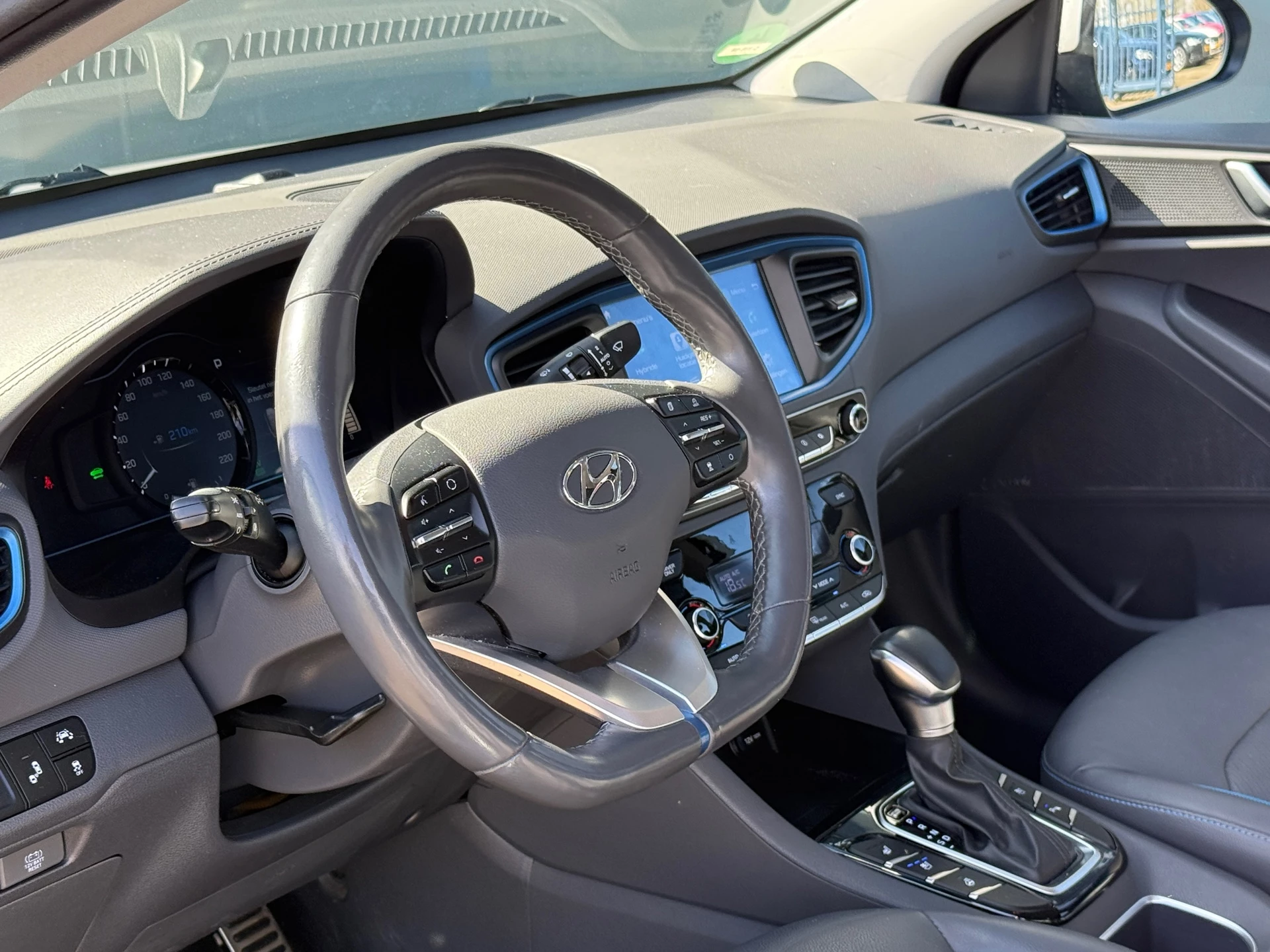 Hoofdafbeelding Hyundai IONIQ