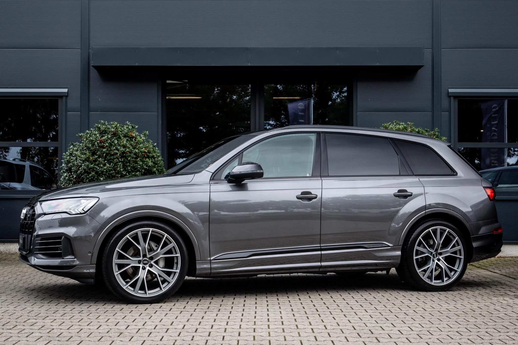 Hoofdafbeelding Audi Q7