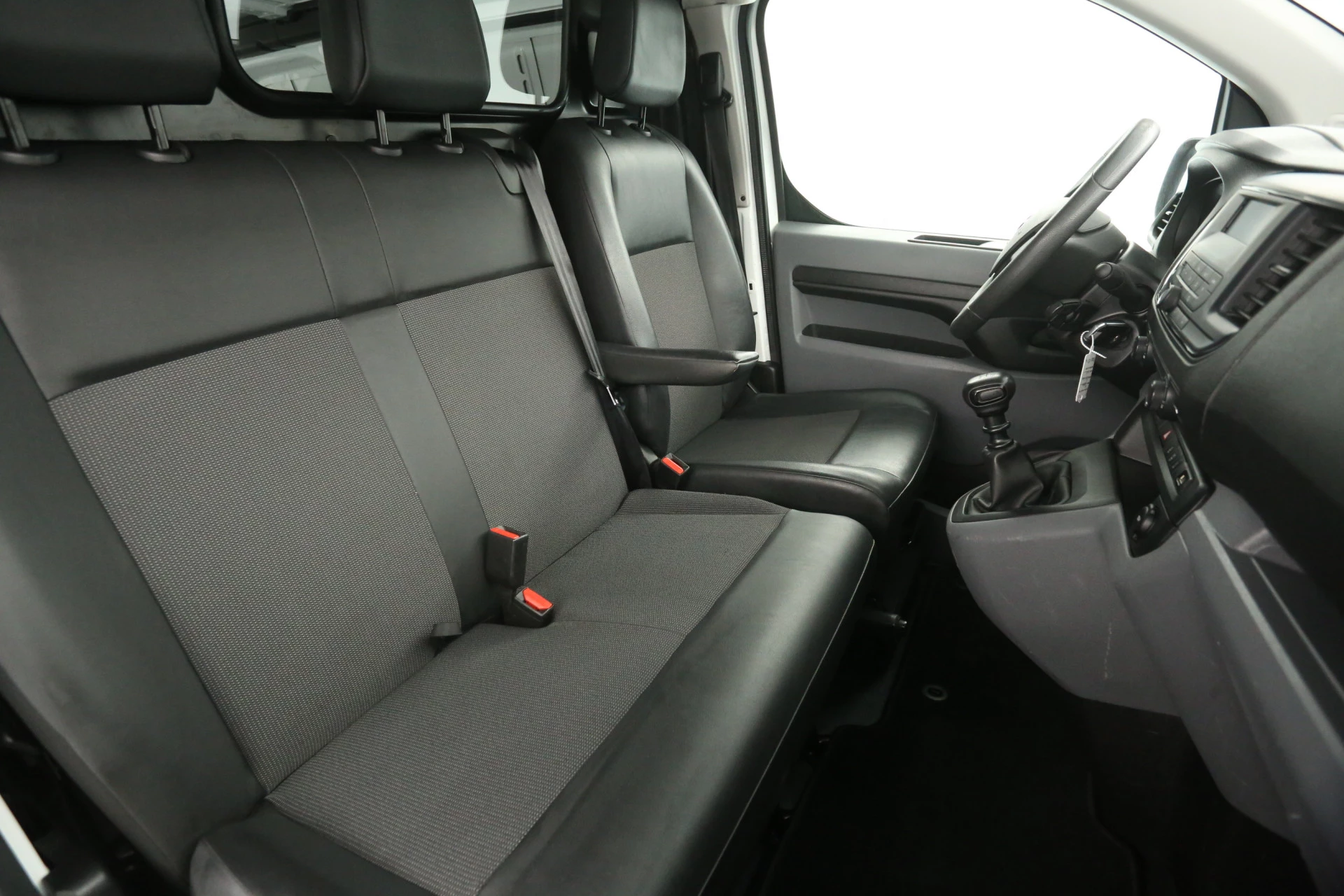 Hoofdafbeelding Toyota ProAce