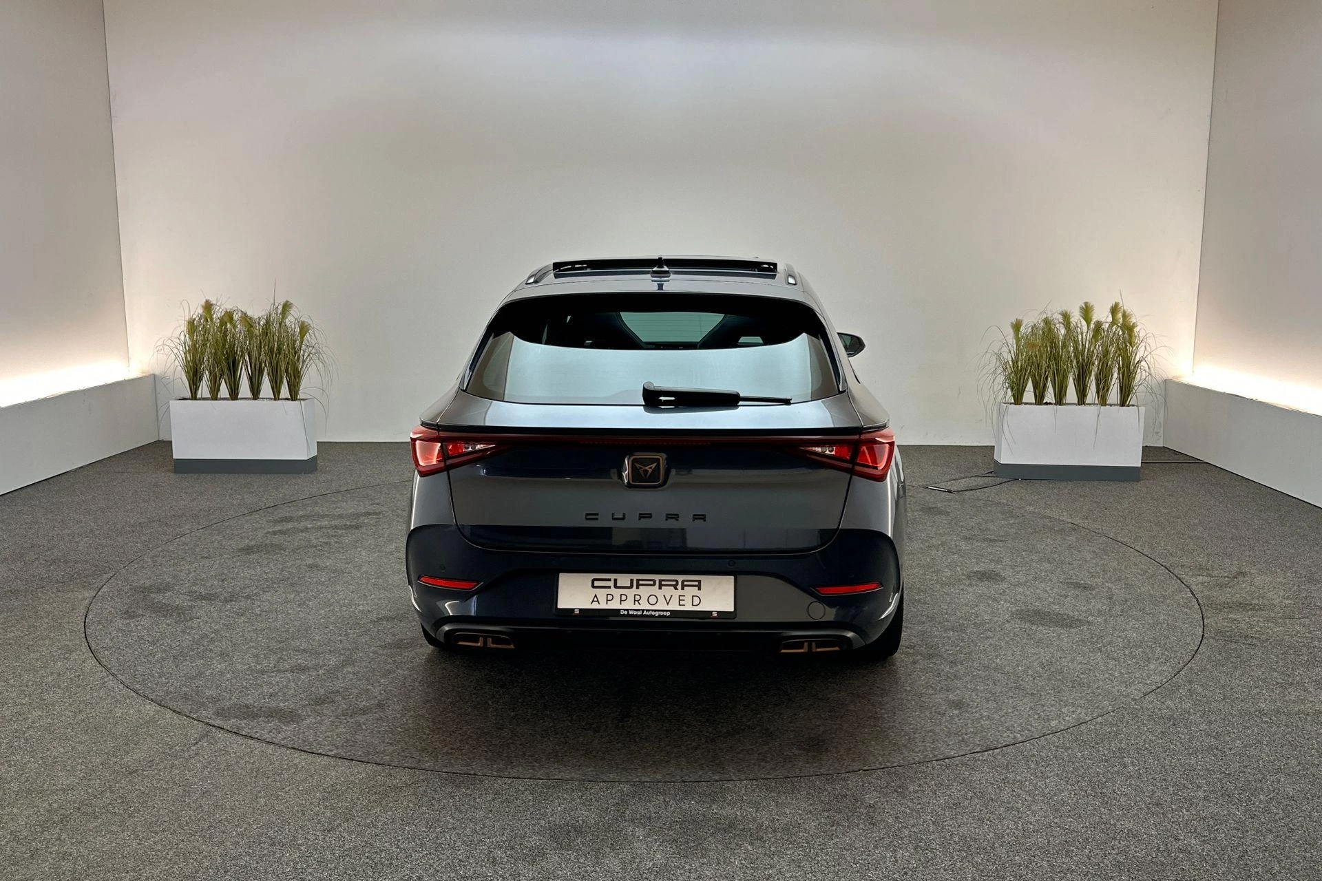 Hoofdafbeelding CUPRA Leon Sportstourer