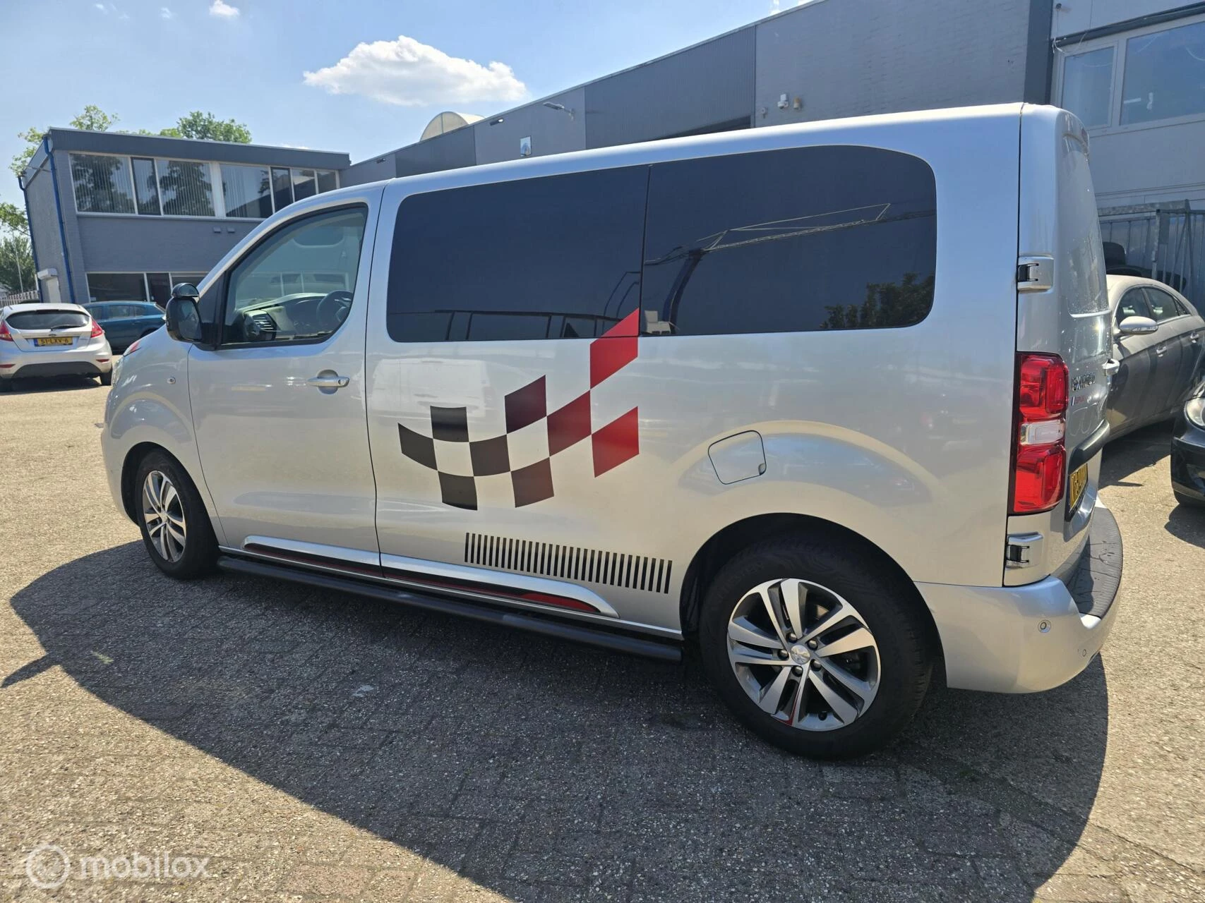 Hoofdafbeelding Peugeot Expert