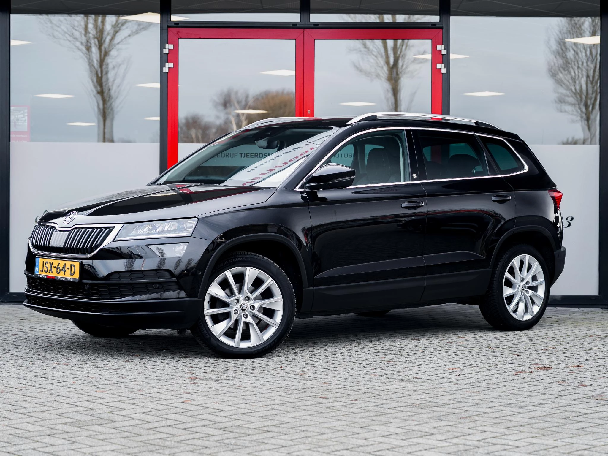 Hoofdafbeelding Škoda Karoq