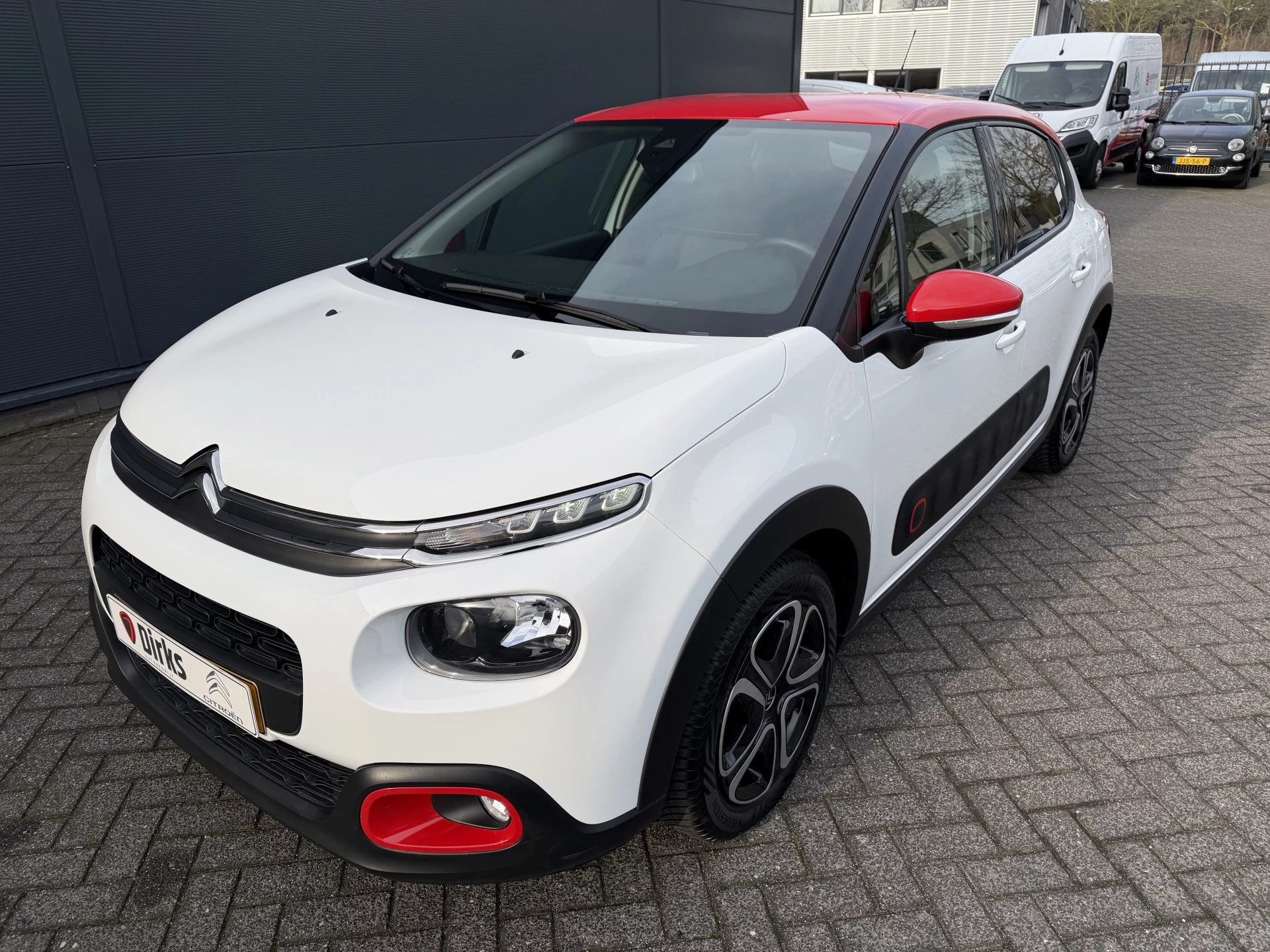 Hoofdafbeelding Citroën C3