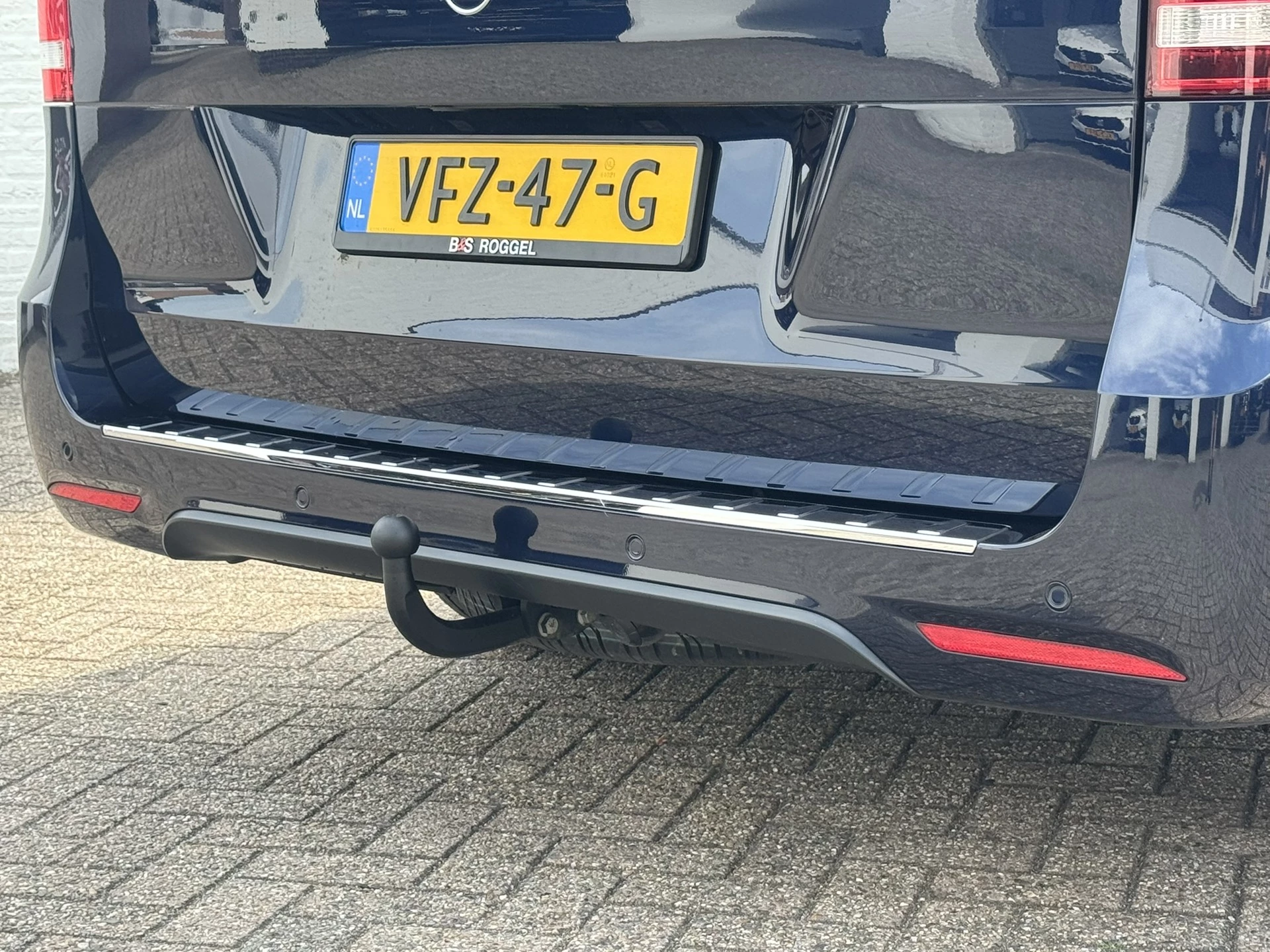 Hoofdafbeelding Mercedes-Benz V-Klasse