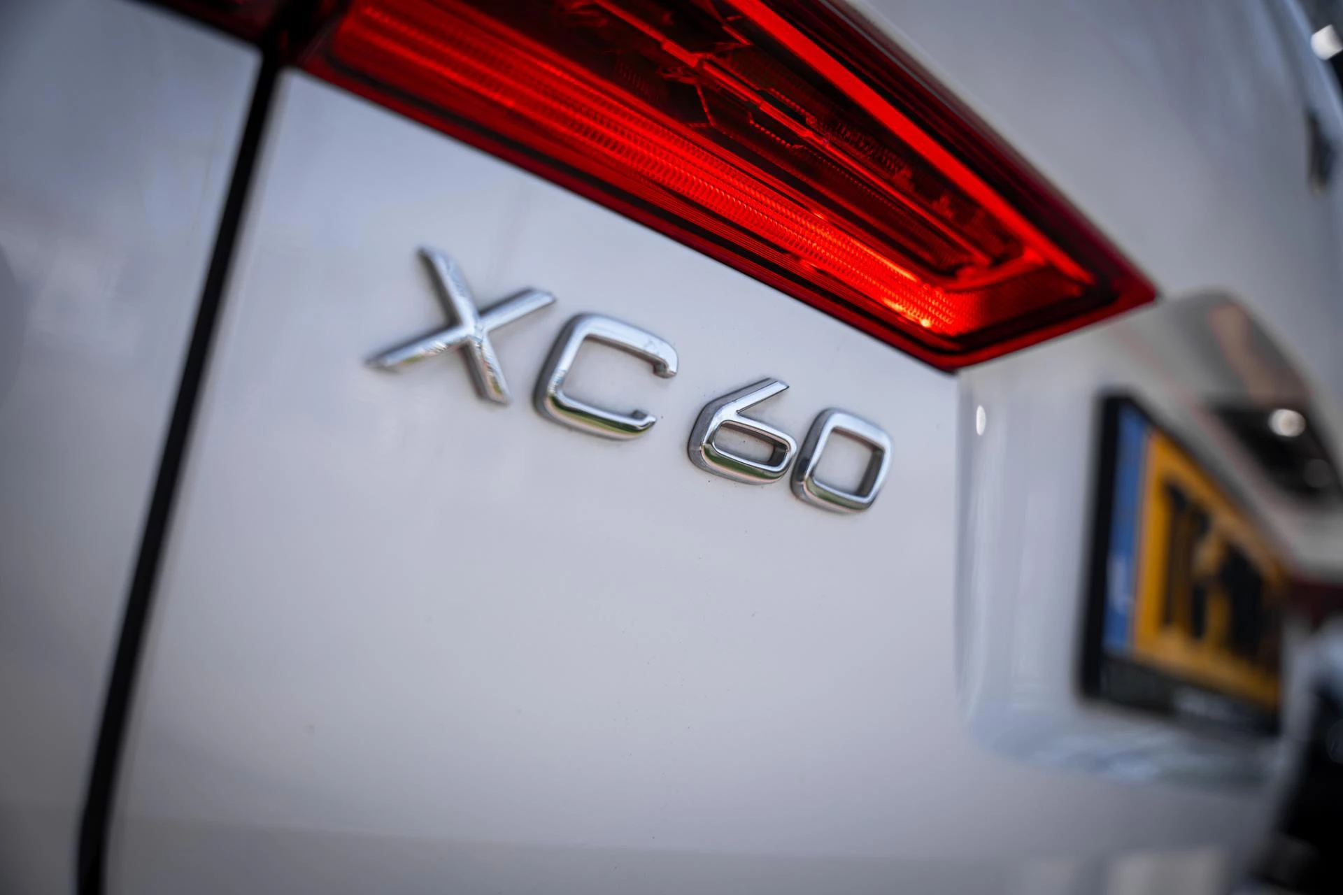Hoofdafbeelding Volvo XC60