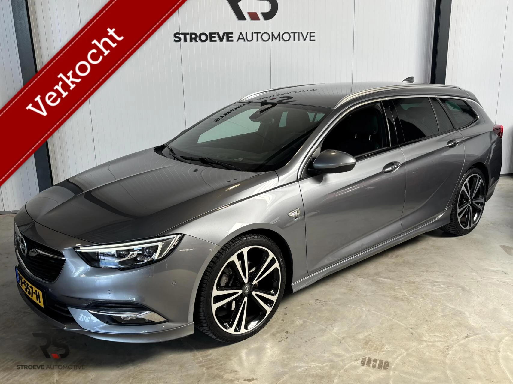 Hoofdafbeelding Opel Insignia