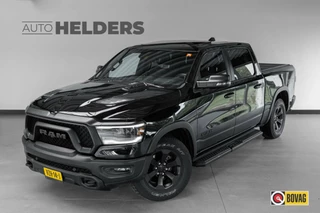 Dodge Ram 1500 4X4 5.7 V8 4x4 Crew Cab Rebel FULL OPTION