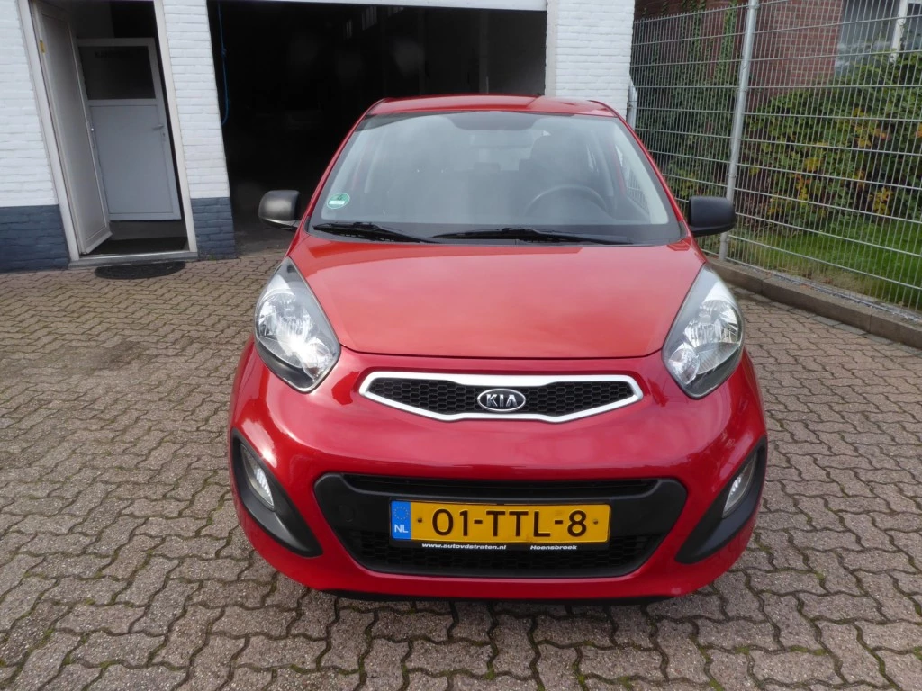 Hoofdafbeelding Kia Picanto
