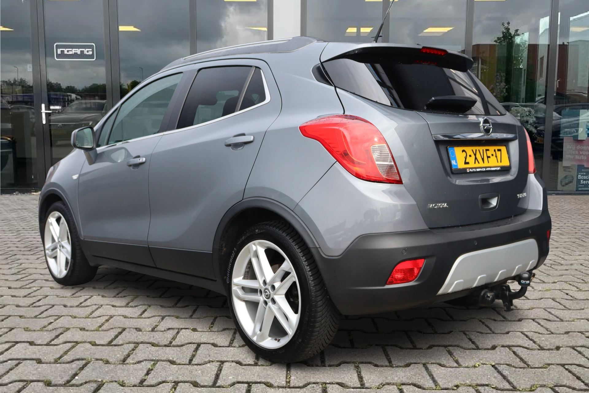 Hoofdafbeelding Opel Mokka