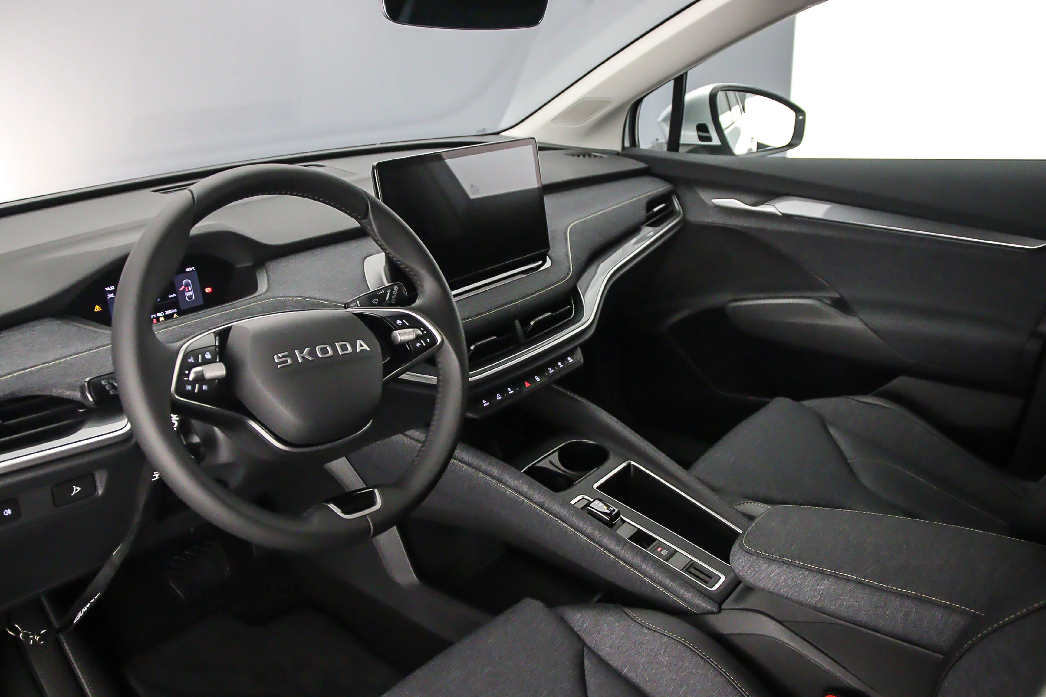 Hoofdafbeelding Škoda Elroq