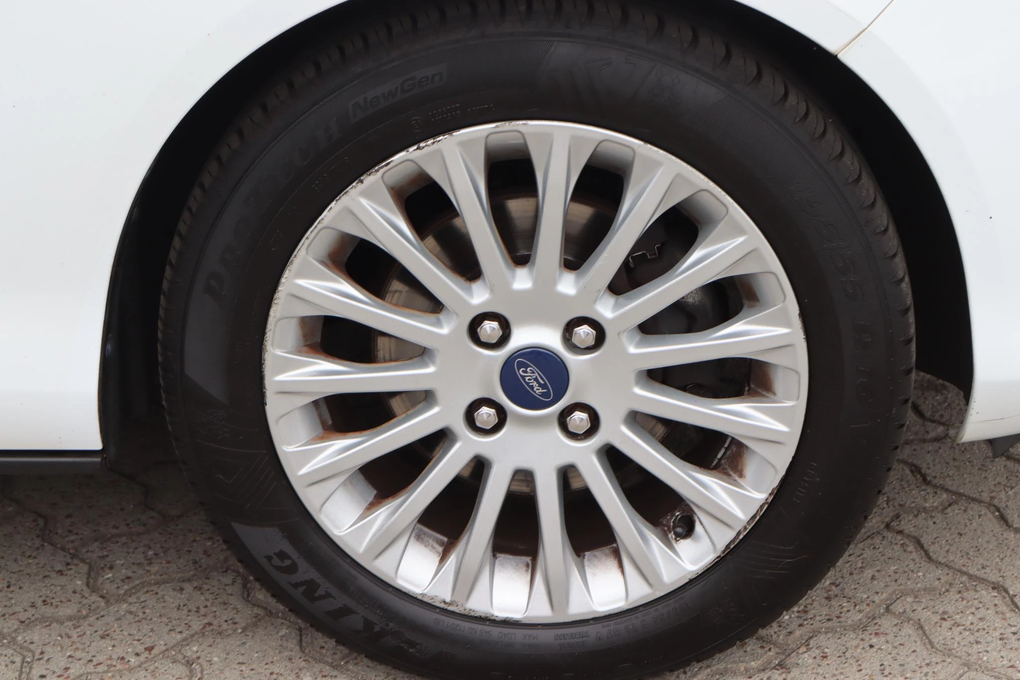 Hoofdafbeelding Ford B-MAX