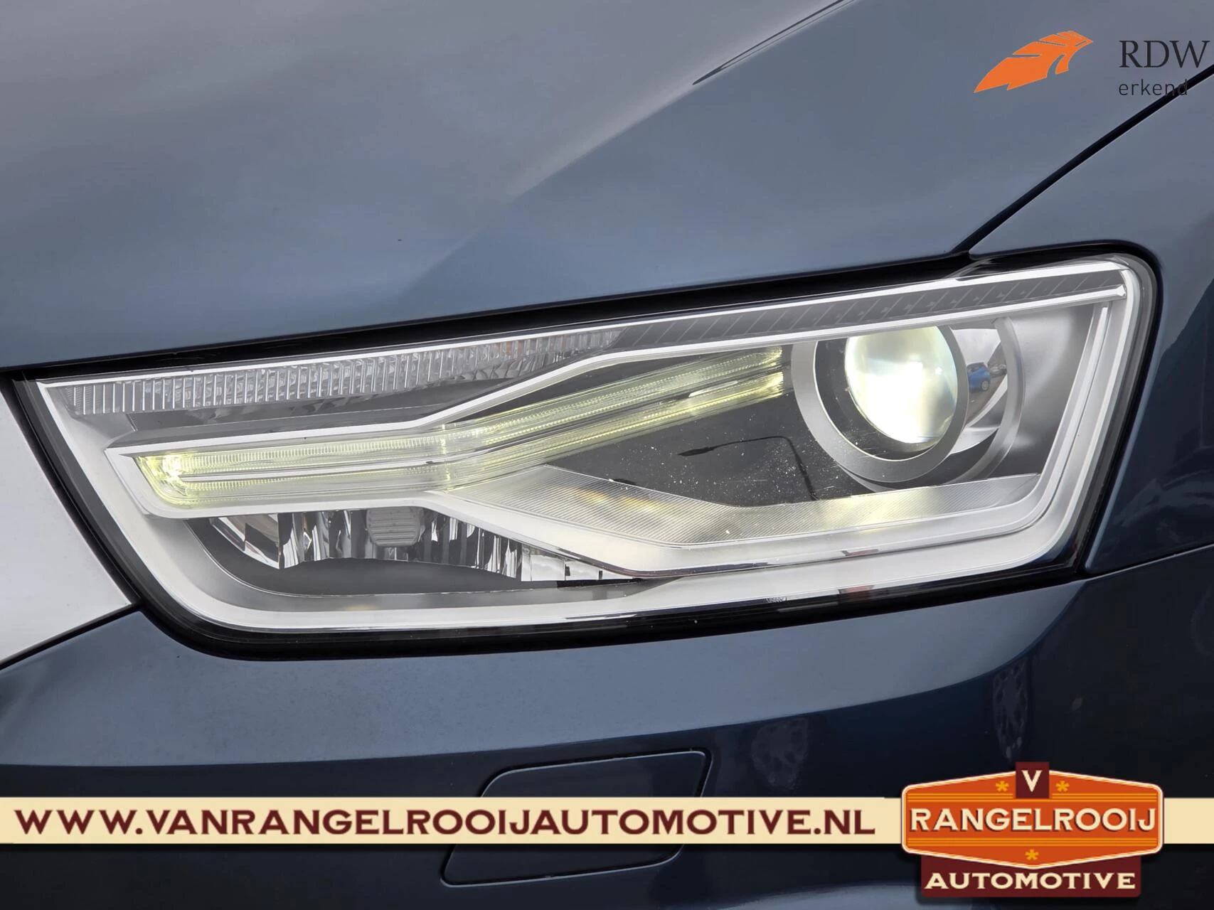 Hoofdafbeelding Audi Q3