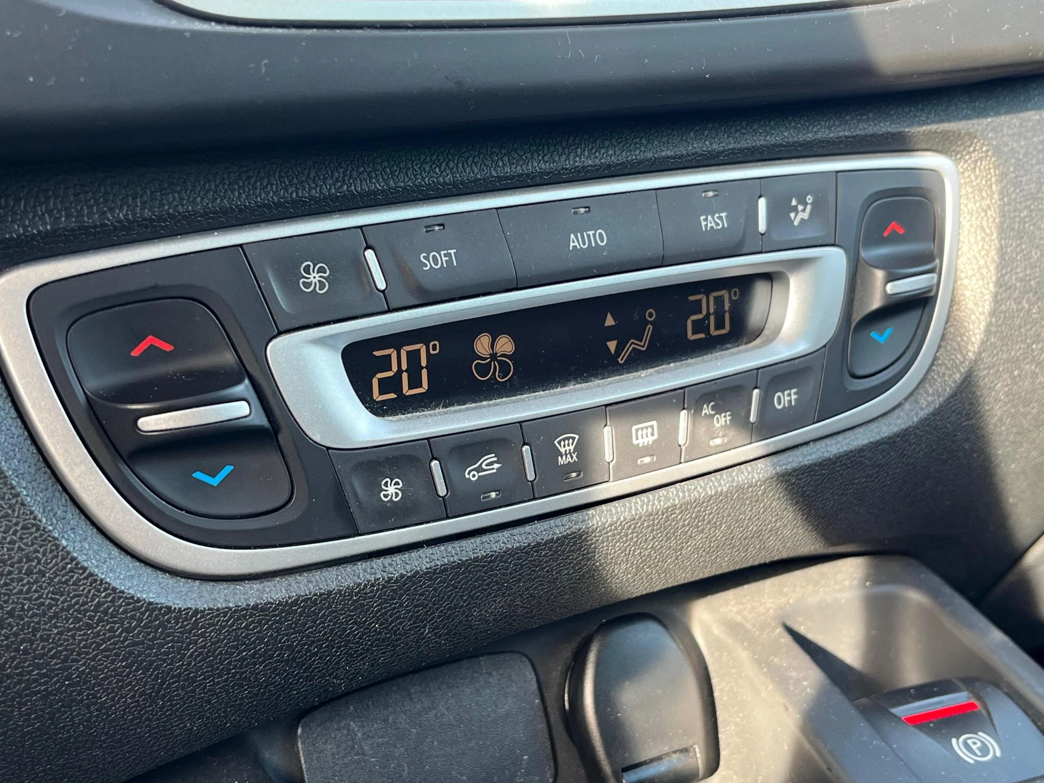 Hoofdafbeelding Renault Scénic