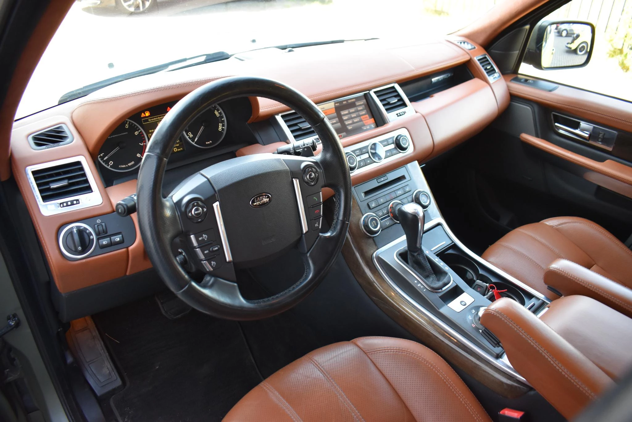 Hoofdafbeelding Land Rover Range Rover Sport