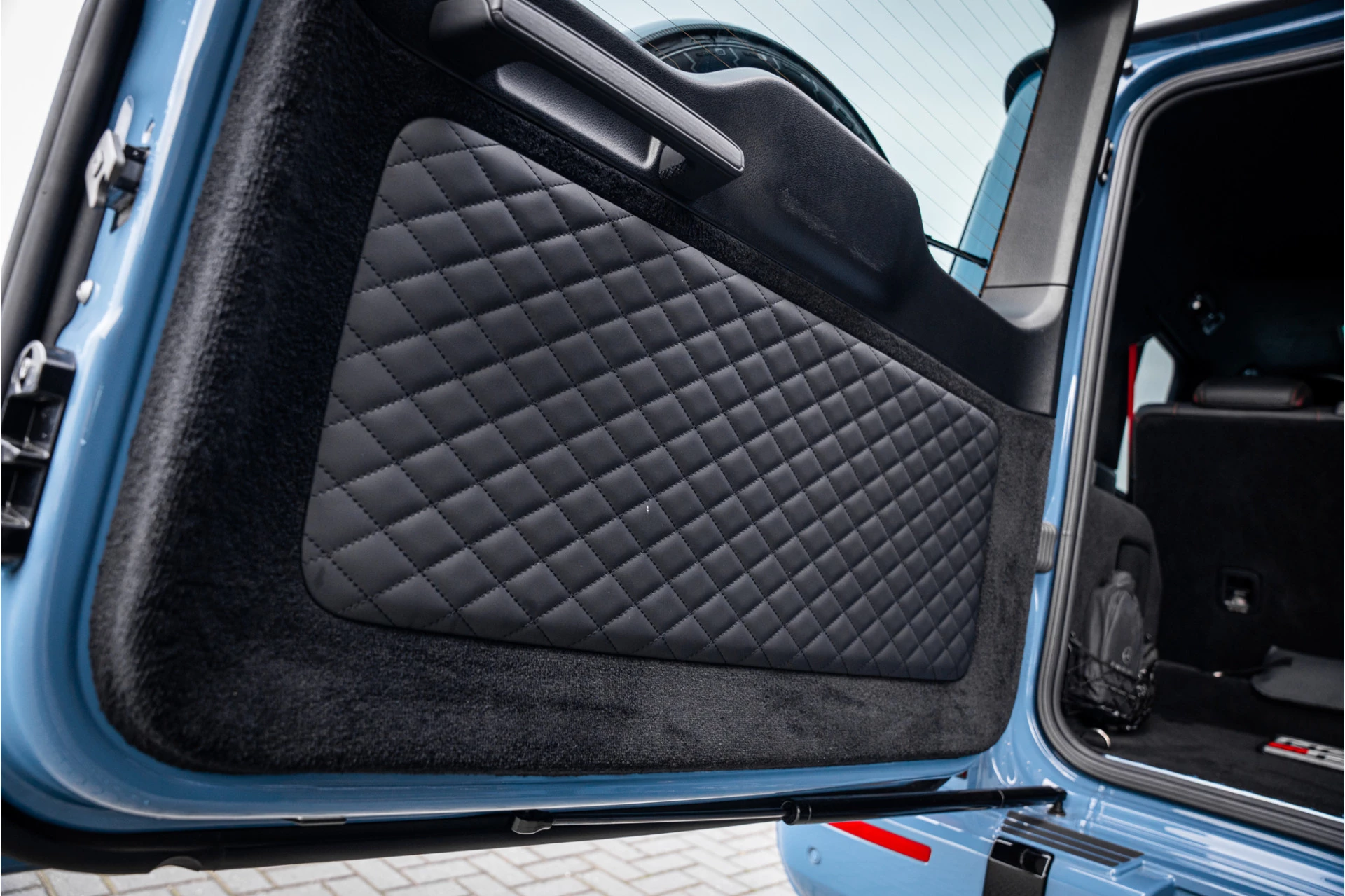 Hoofdafbeelding Mercedes-Benz G-Klasse