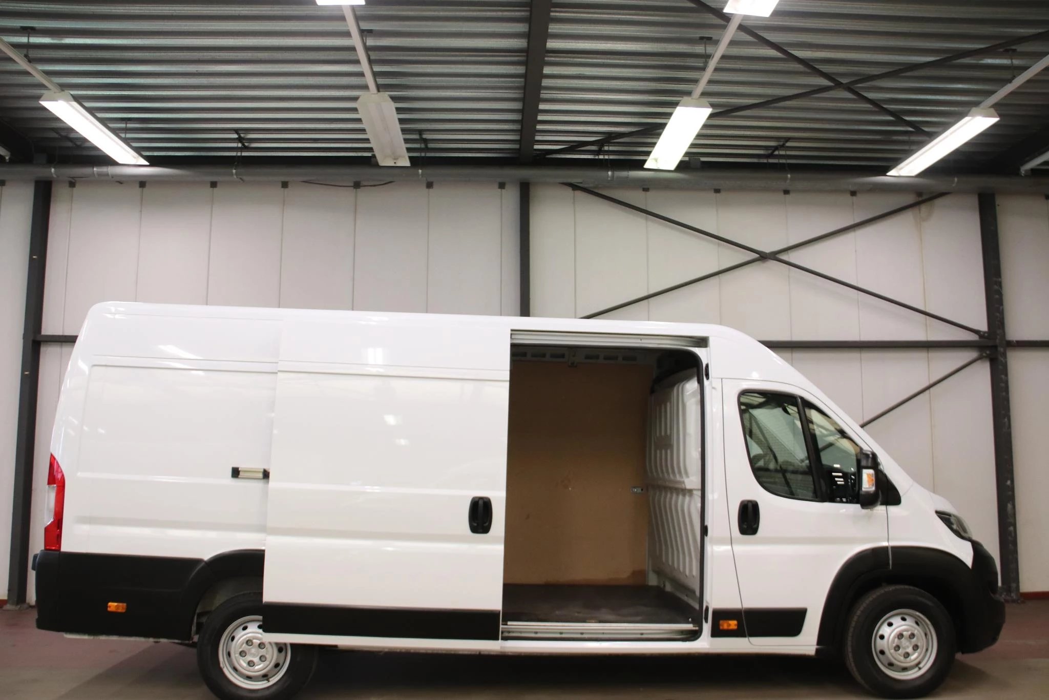 Hoofdafbeelding Peugeot Boxer