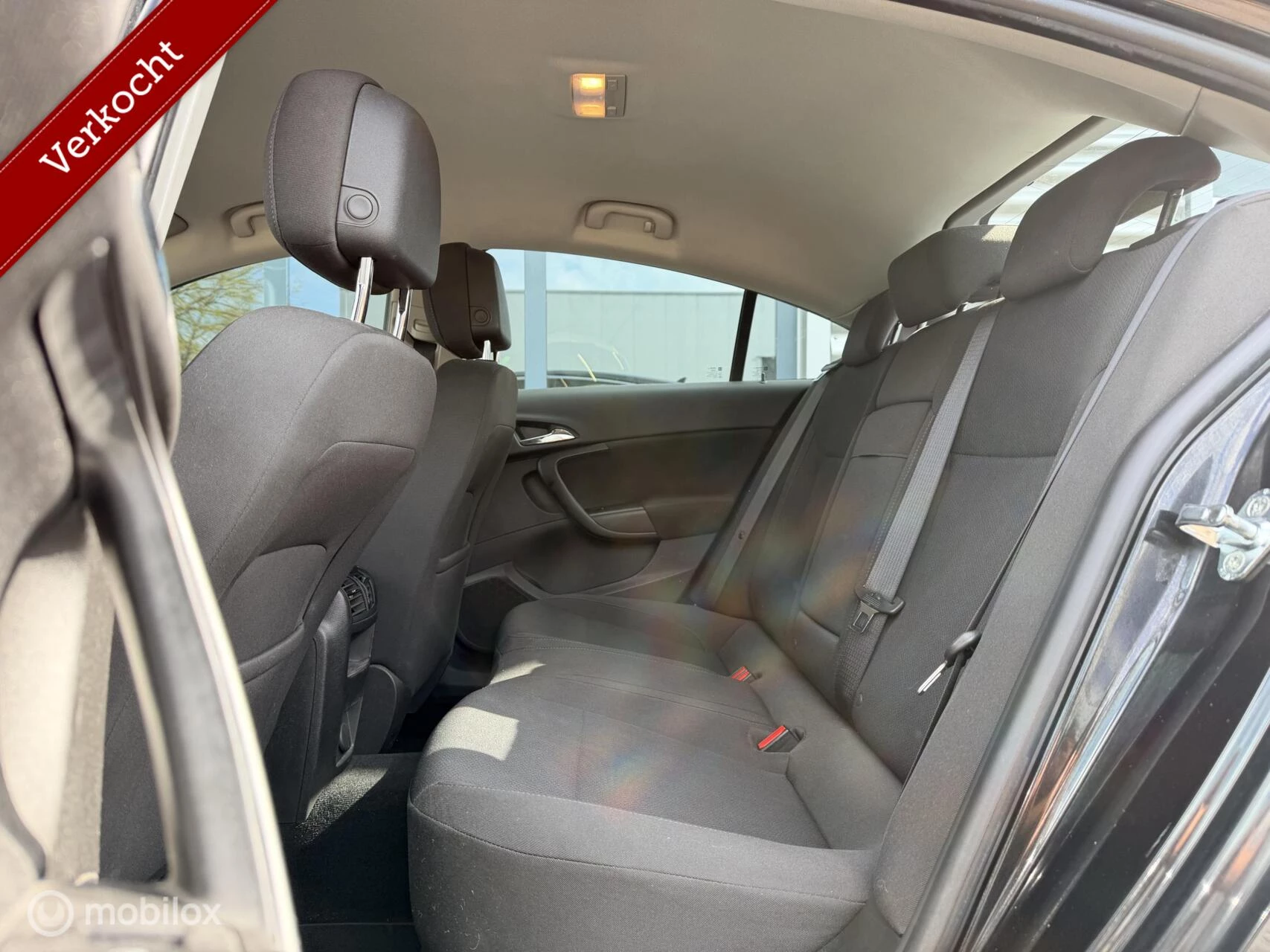 Hoofdafbeelding Opel Insignia