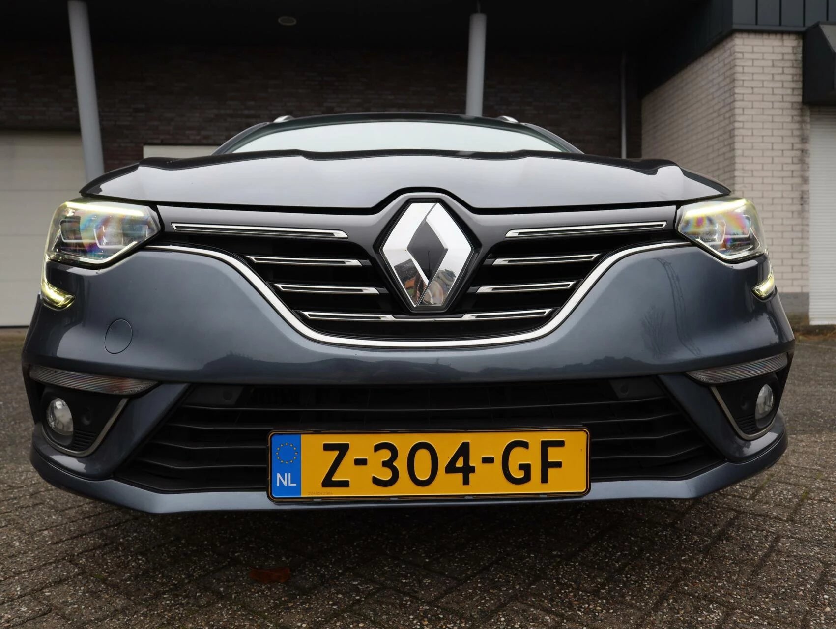 Hoofdafbeelding Renault Mégane