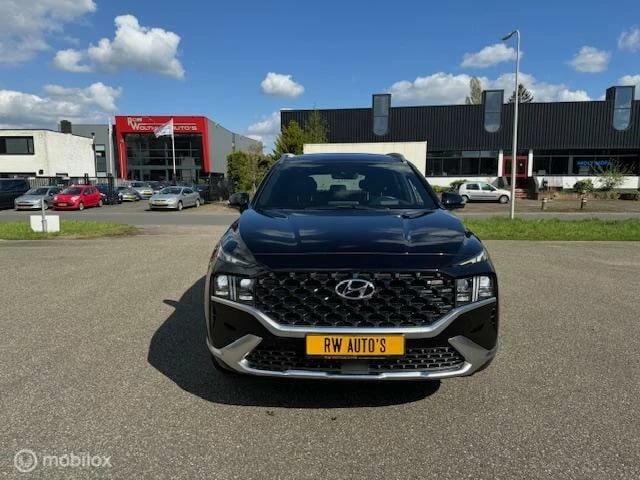 Hoofdafbeelding Hyundai Santa Fe