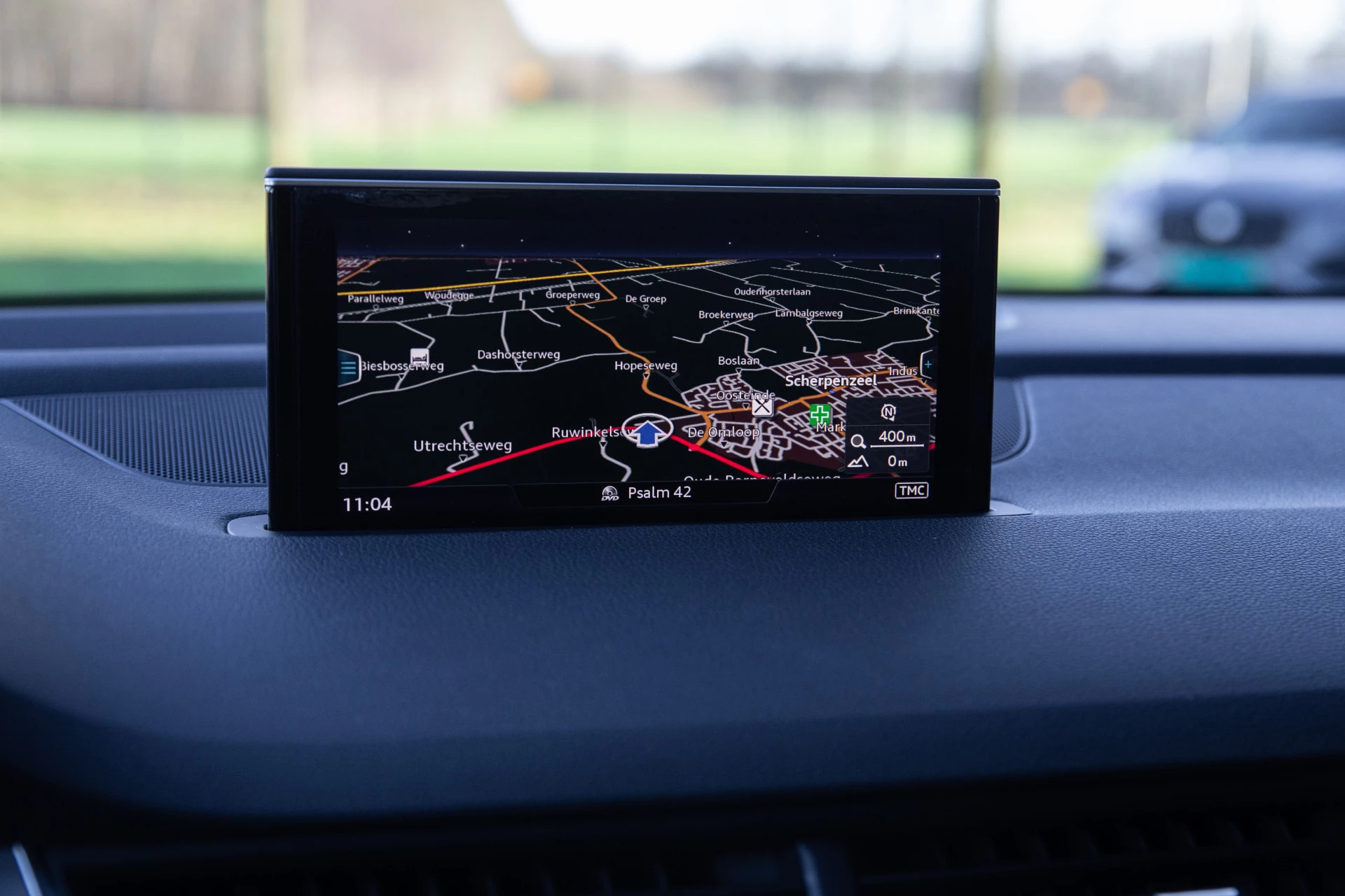 Hoofdafbeelding Audi Q7