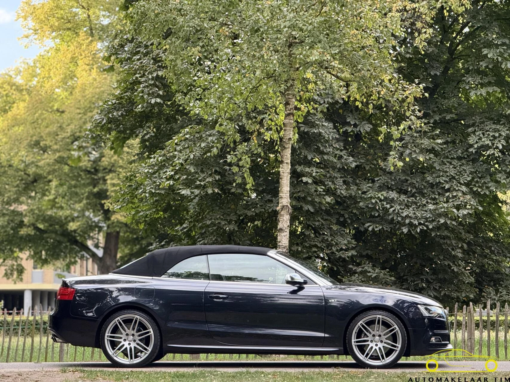 Hoofdafbeelding Audi S5