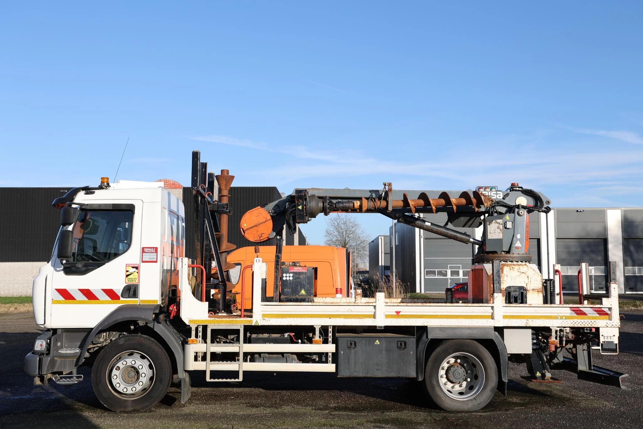 Hoofdafbeelding Renault MIDLUM