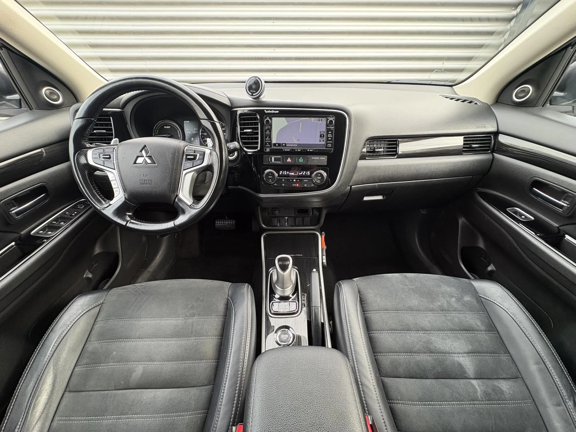 Hoofdafbeelding Mitsubishi Outlander