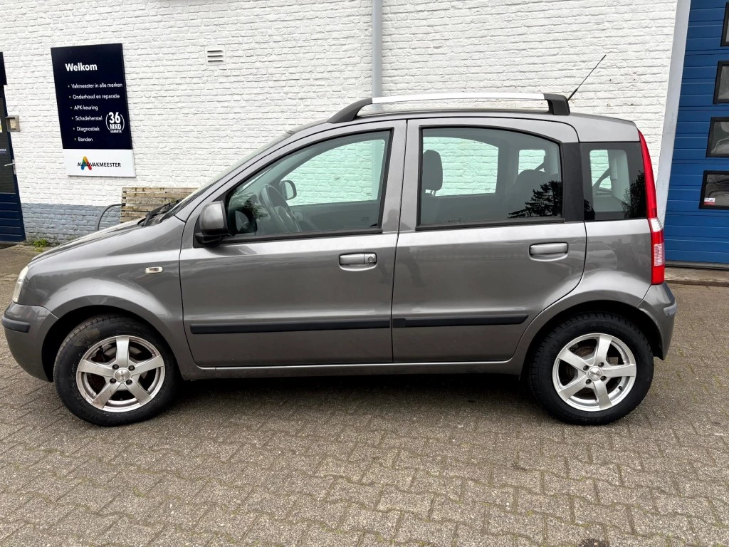 Hoofdafbeelding Fiat Panda