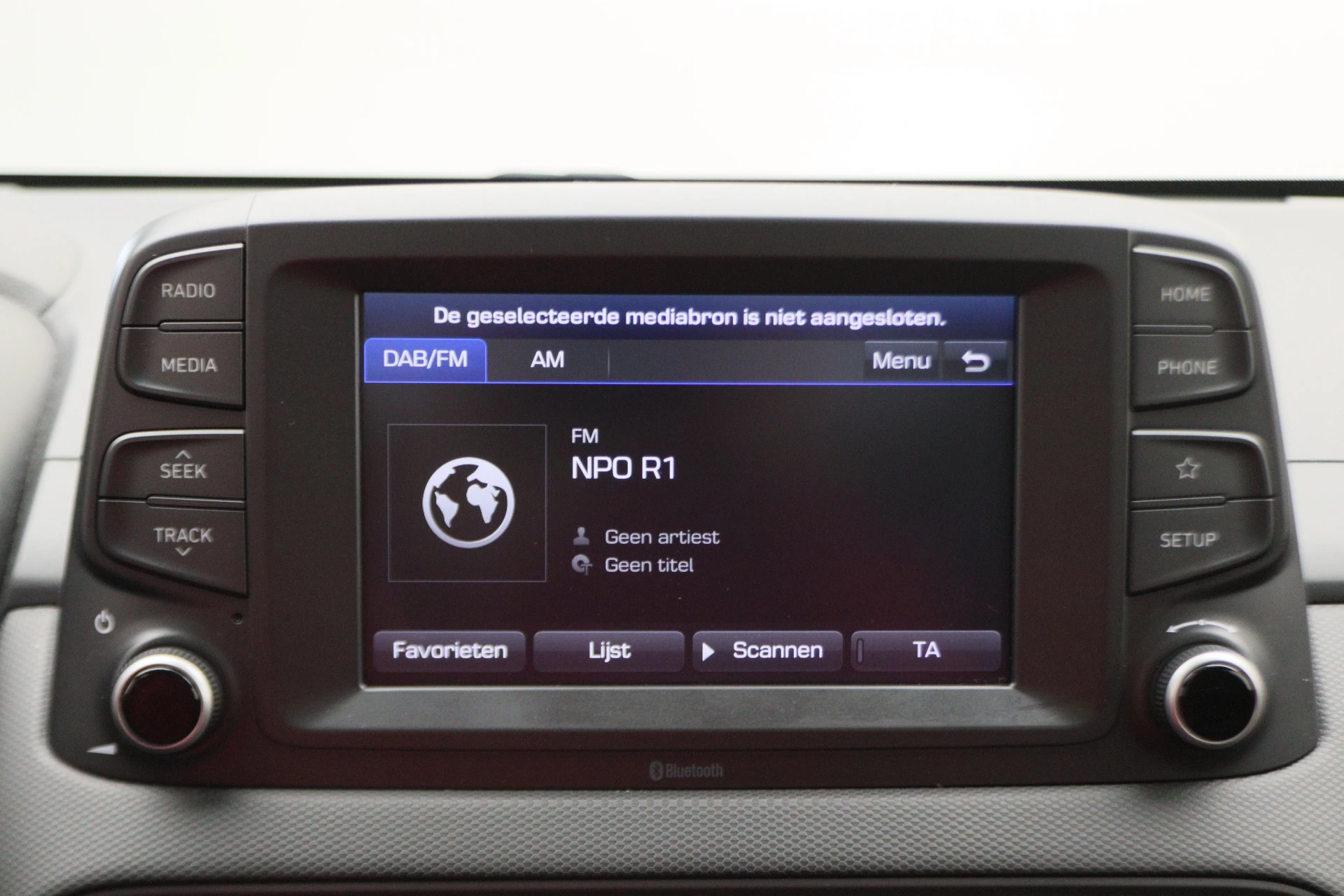 Hoofdafbeelding Hyundai Kona