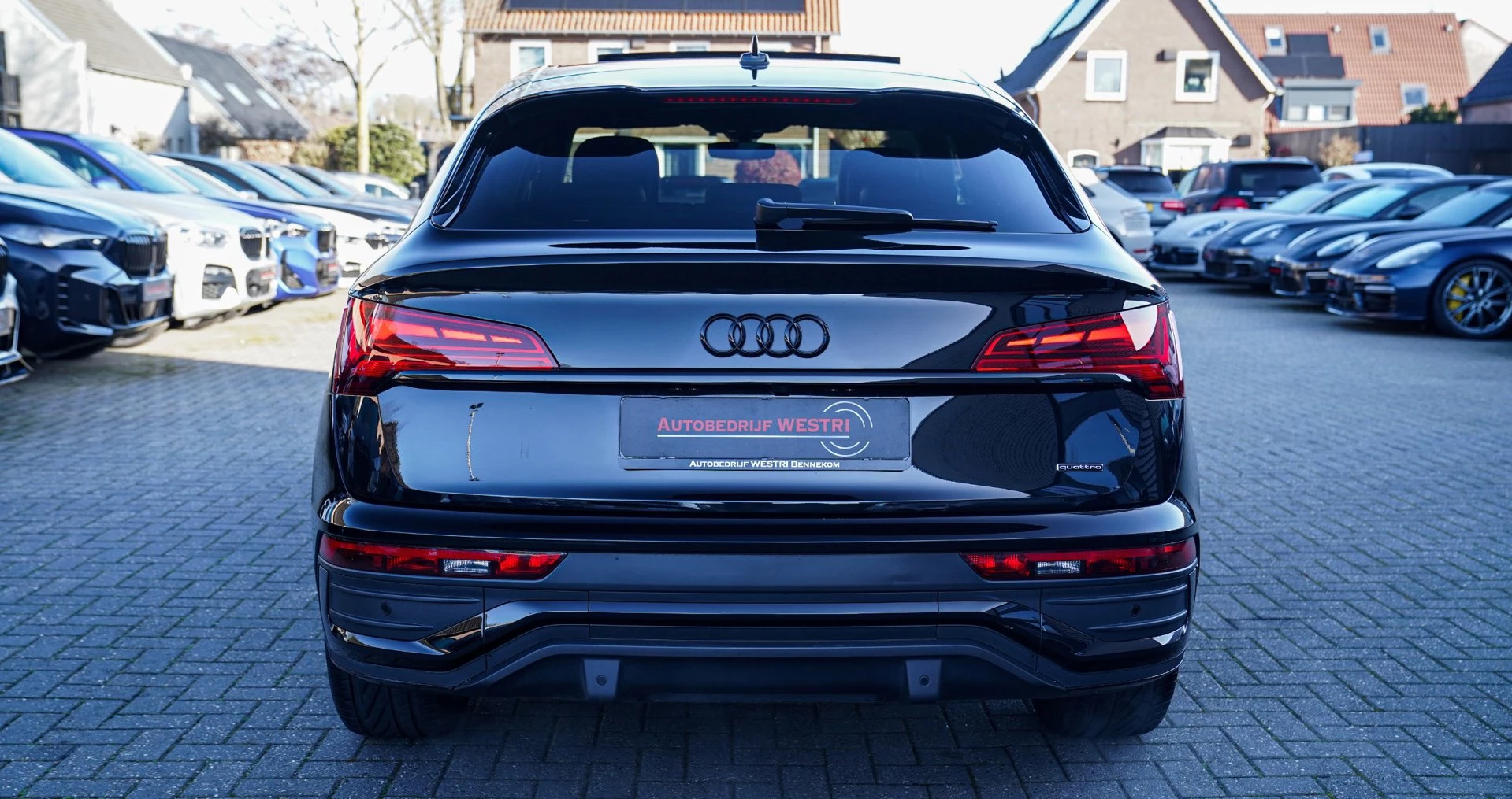 Hoofdafbeelding Audi Q5