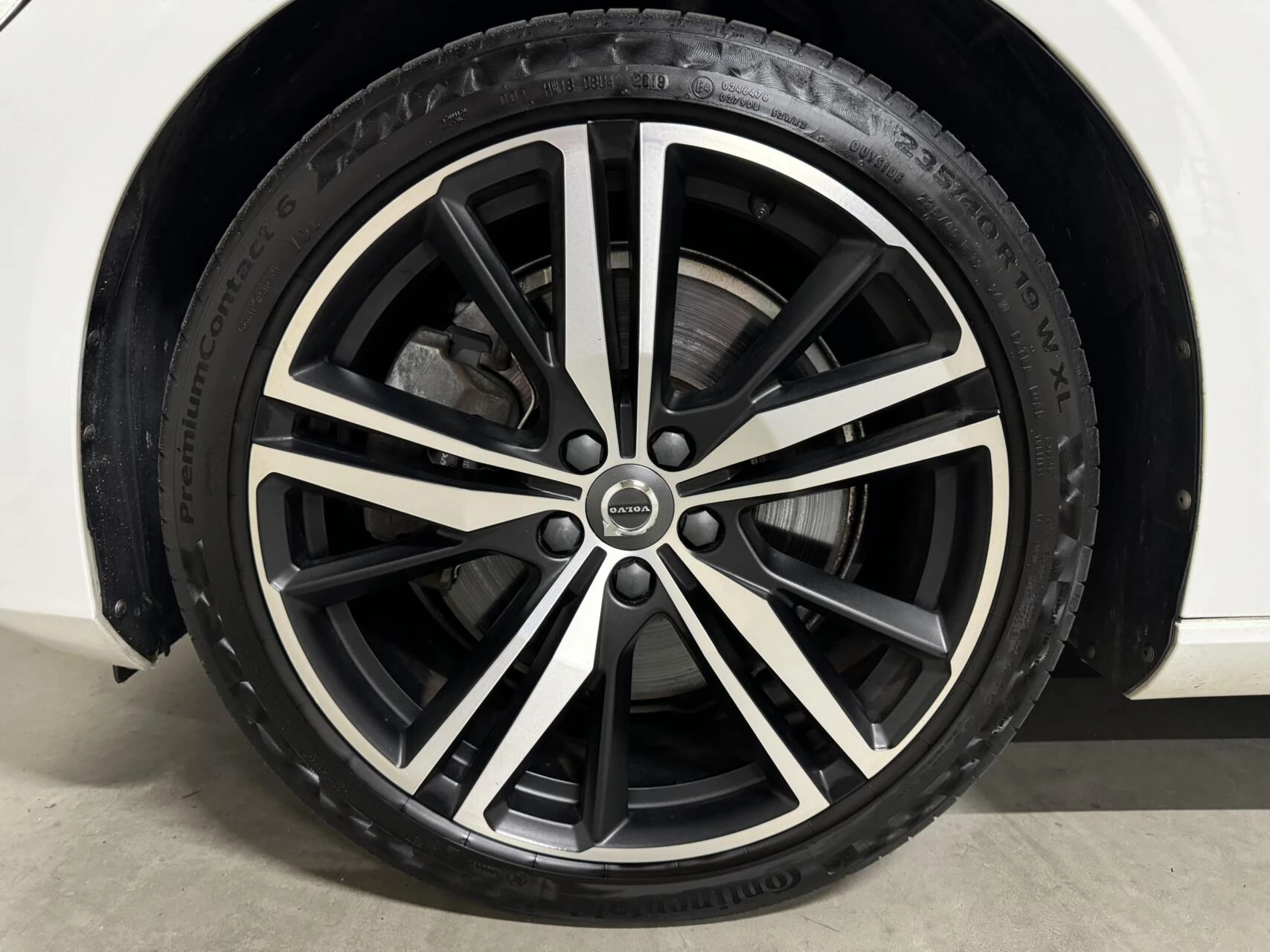 Hoofdafbeelding Volvo V60