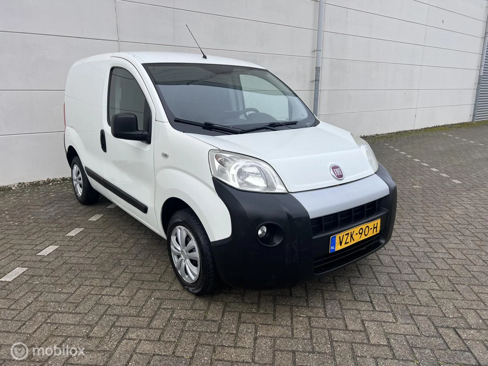 Hoofdafbeelding Fiat Fiorino