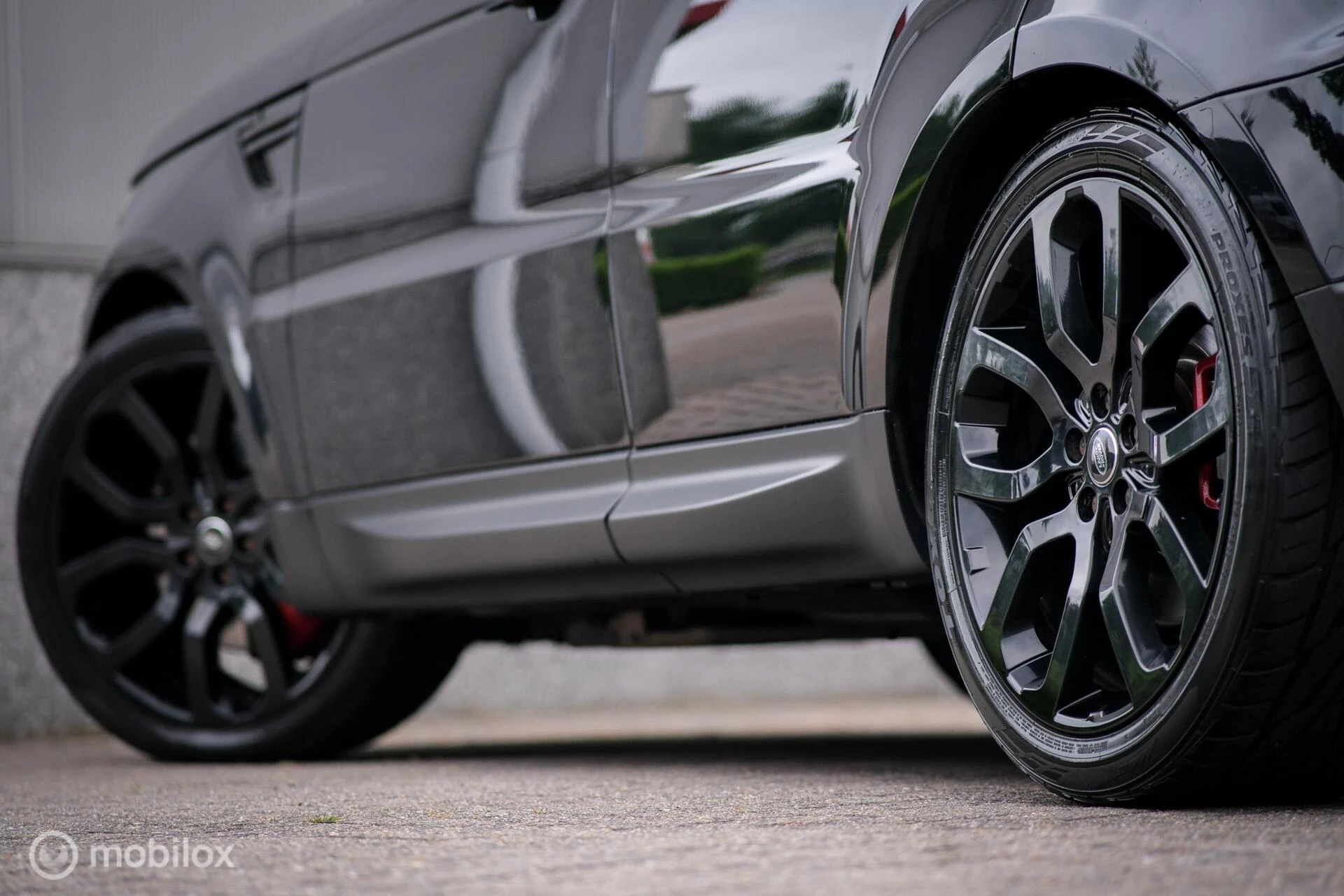 Hoofdafbeelding Land Rover Range Rover Sport