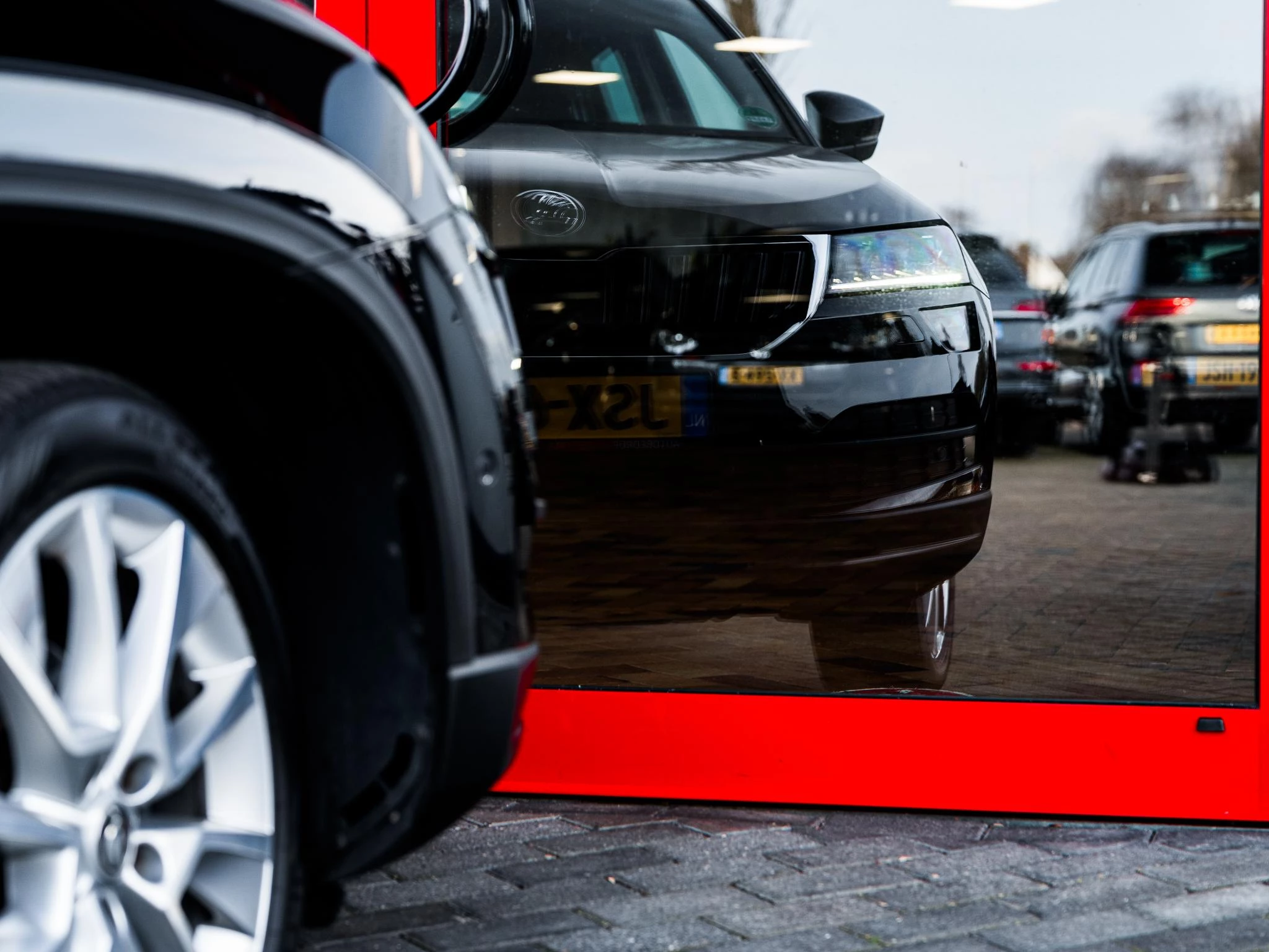 Hoofdafbeelding Škoda Karoq