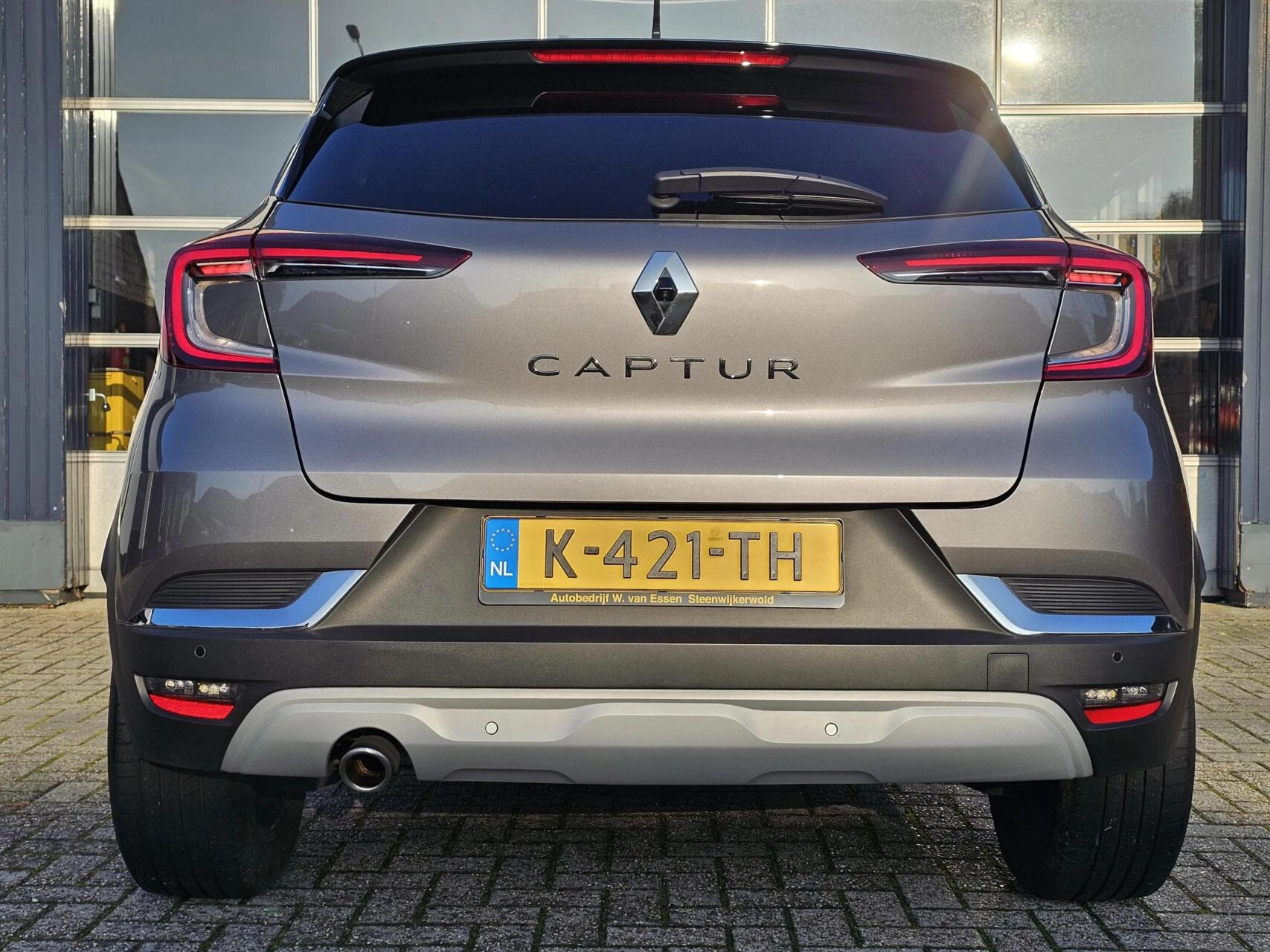 Hoofdafbeelding Renault Captur