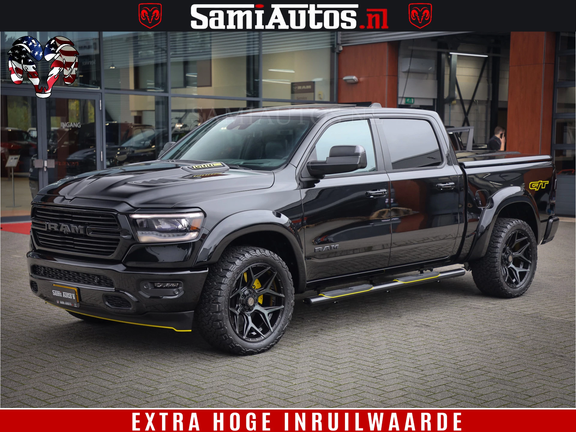 Hoofdafbeelding Dodge Ram 1500
