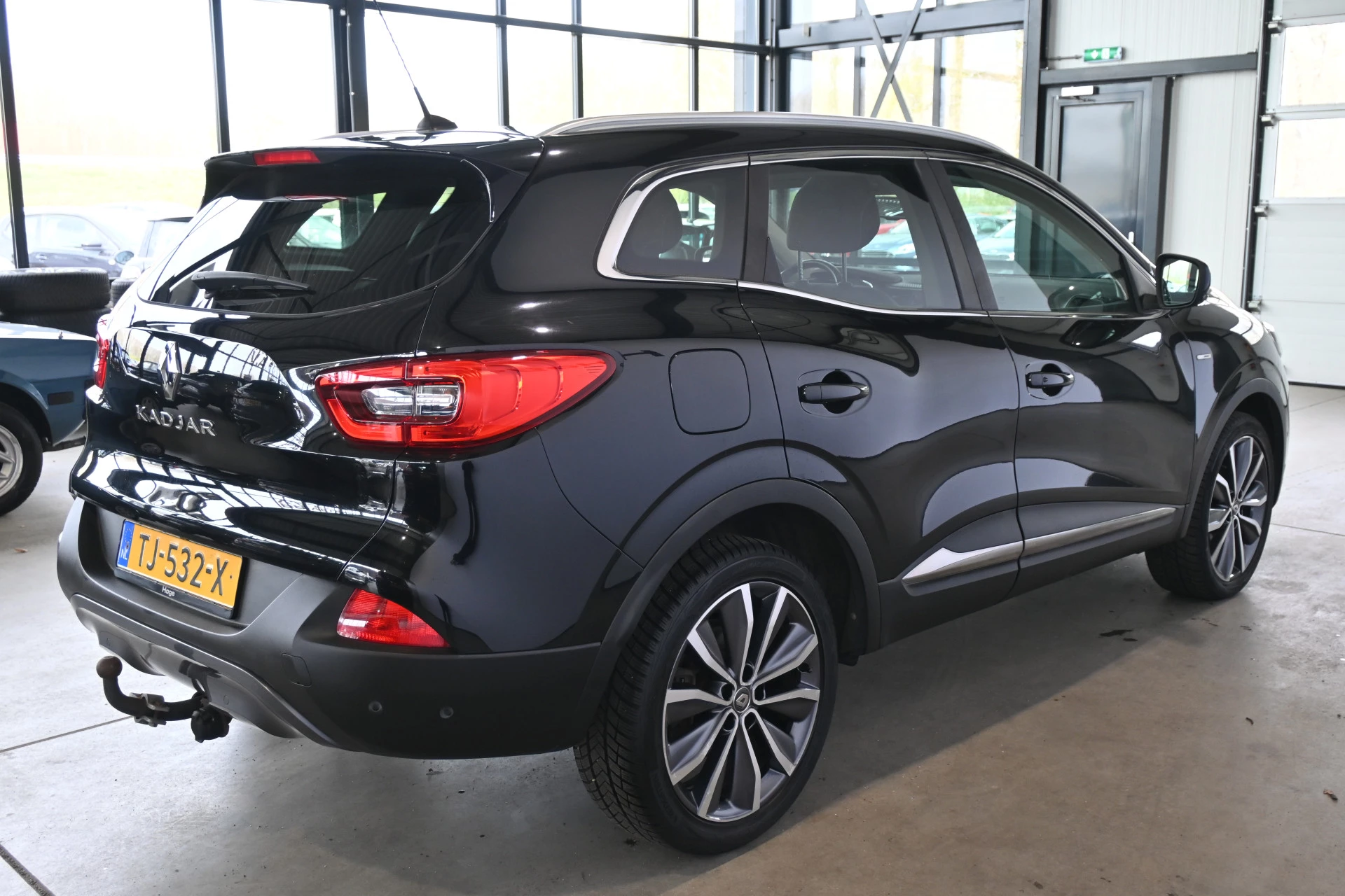 Hoofdafbeelding Renault Kadjar