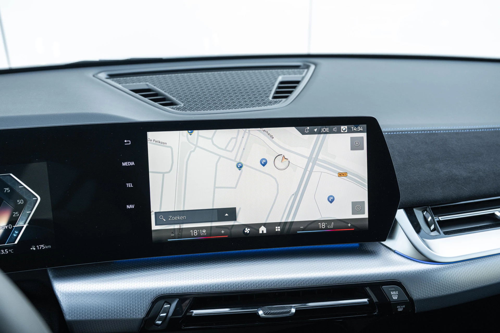 Hoofdafbeelding BMW iX2
