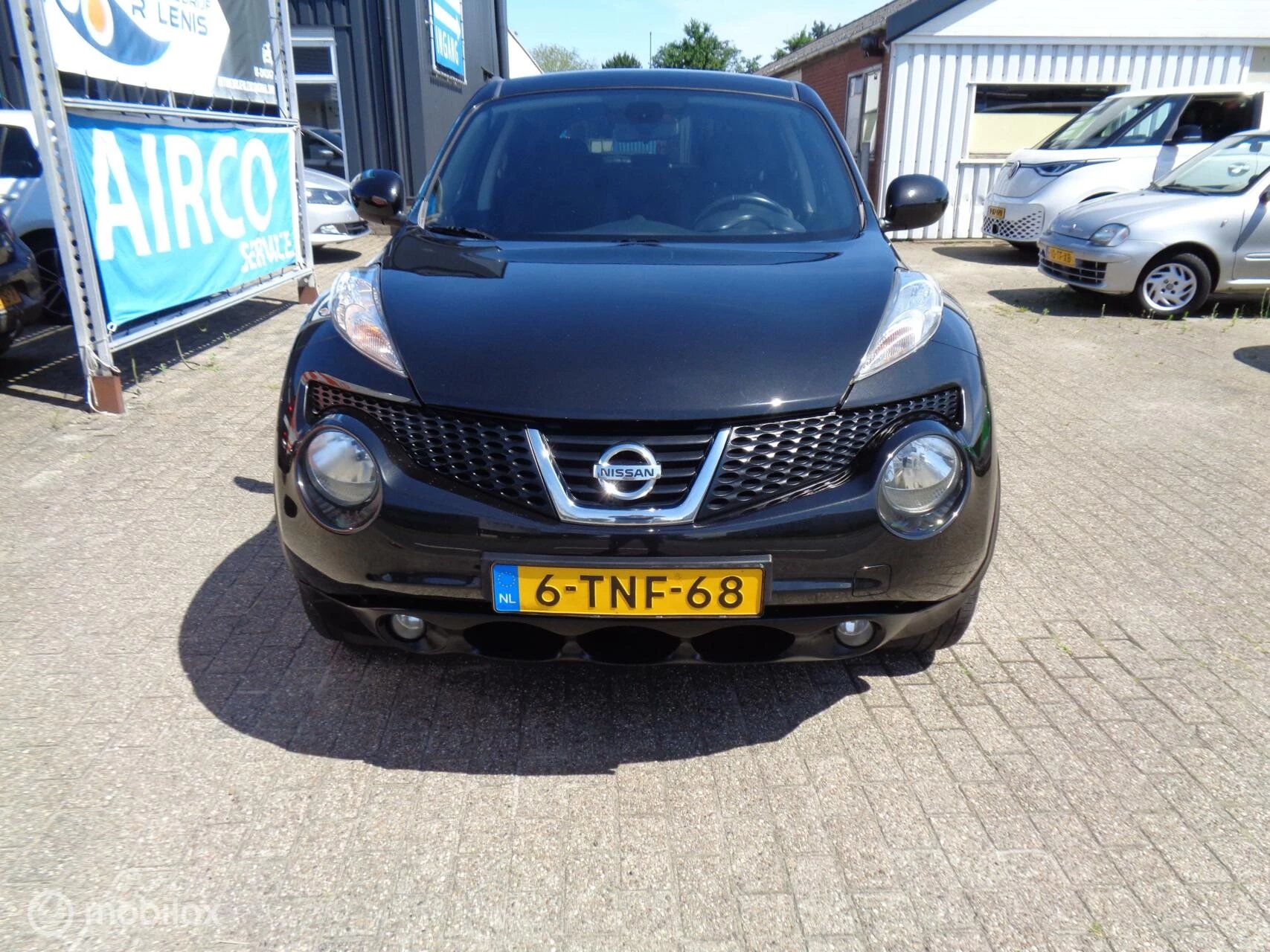 Hoofdafbeelding Nissan Juke