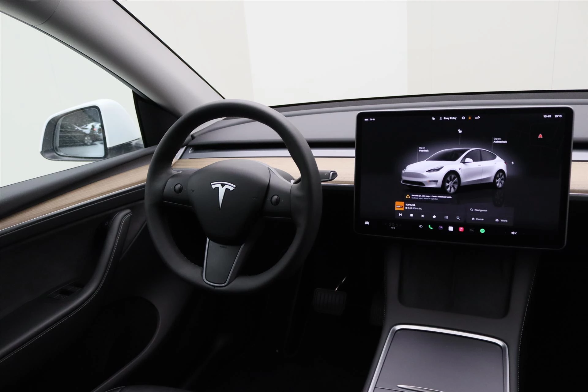 Hoofdafbeelding Tesla Model Y