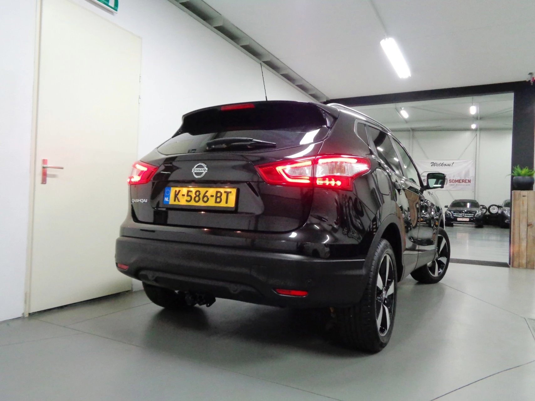 Hoofdafbeelding Nissan QASHQAI