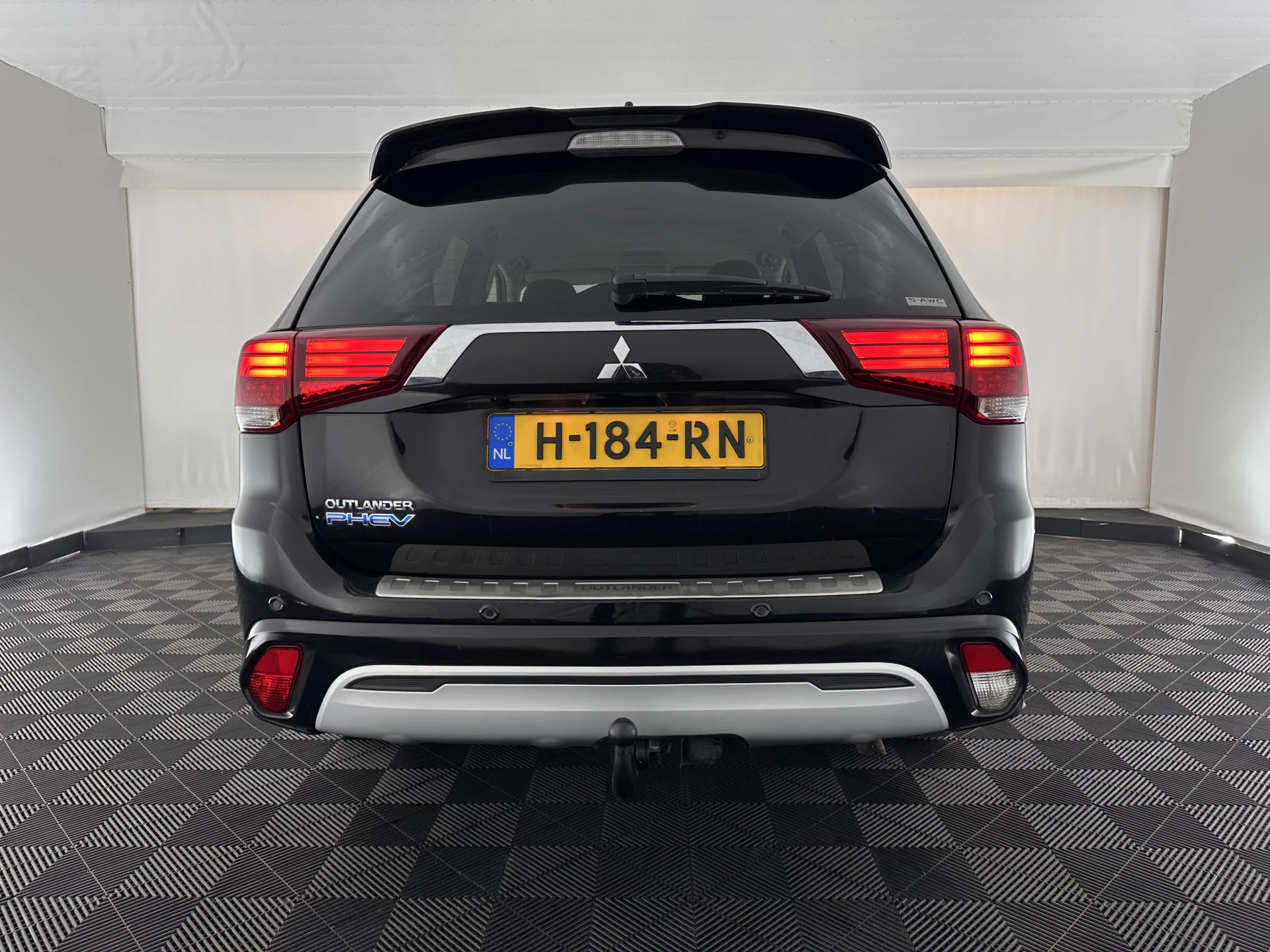 Hoofdafbeelding Mitsubishi Outlander