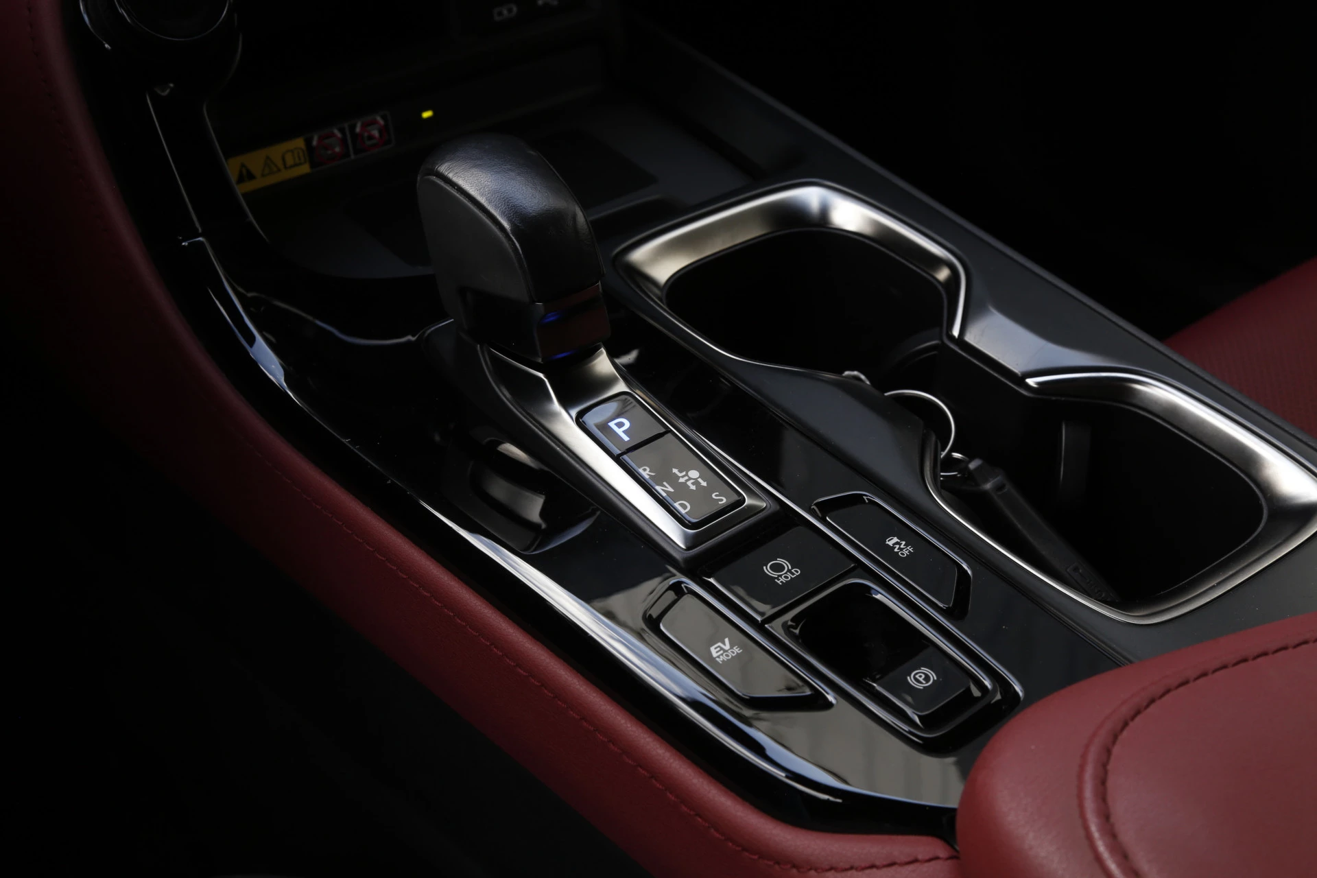 Hoofdafbeelding Lexus NX