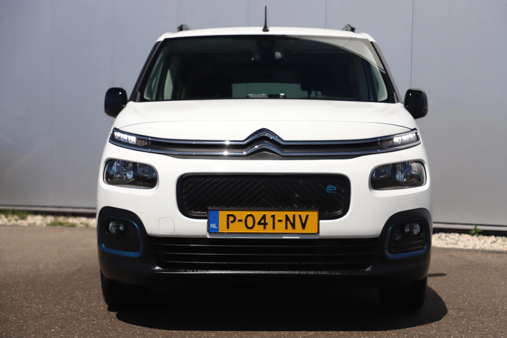 Hoofdafbeelding Citroën ë-Berlingo