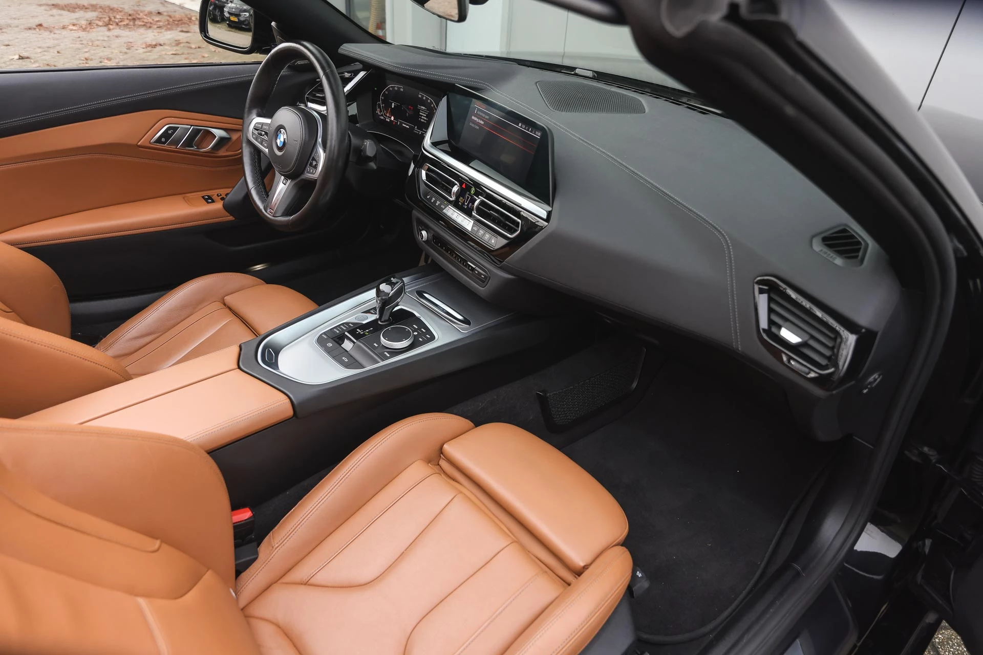 Hoofdafbeelding BMW Z4