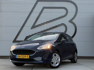 Ford Fiesta 1.1 Trend 2e Eigenaar,Airco,Cruise,Bluetooth,Dealer Onderhouden,N.A.P,Nieuwe APK bij Aflevering